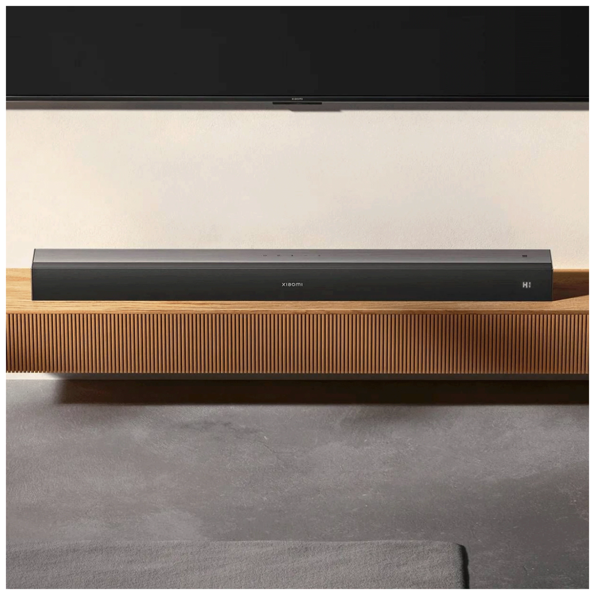 Xiaomi Soundbar 2.0 ch, Bluetooth, 84W - Soundbar Pro 2.0 ch NS5
