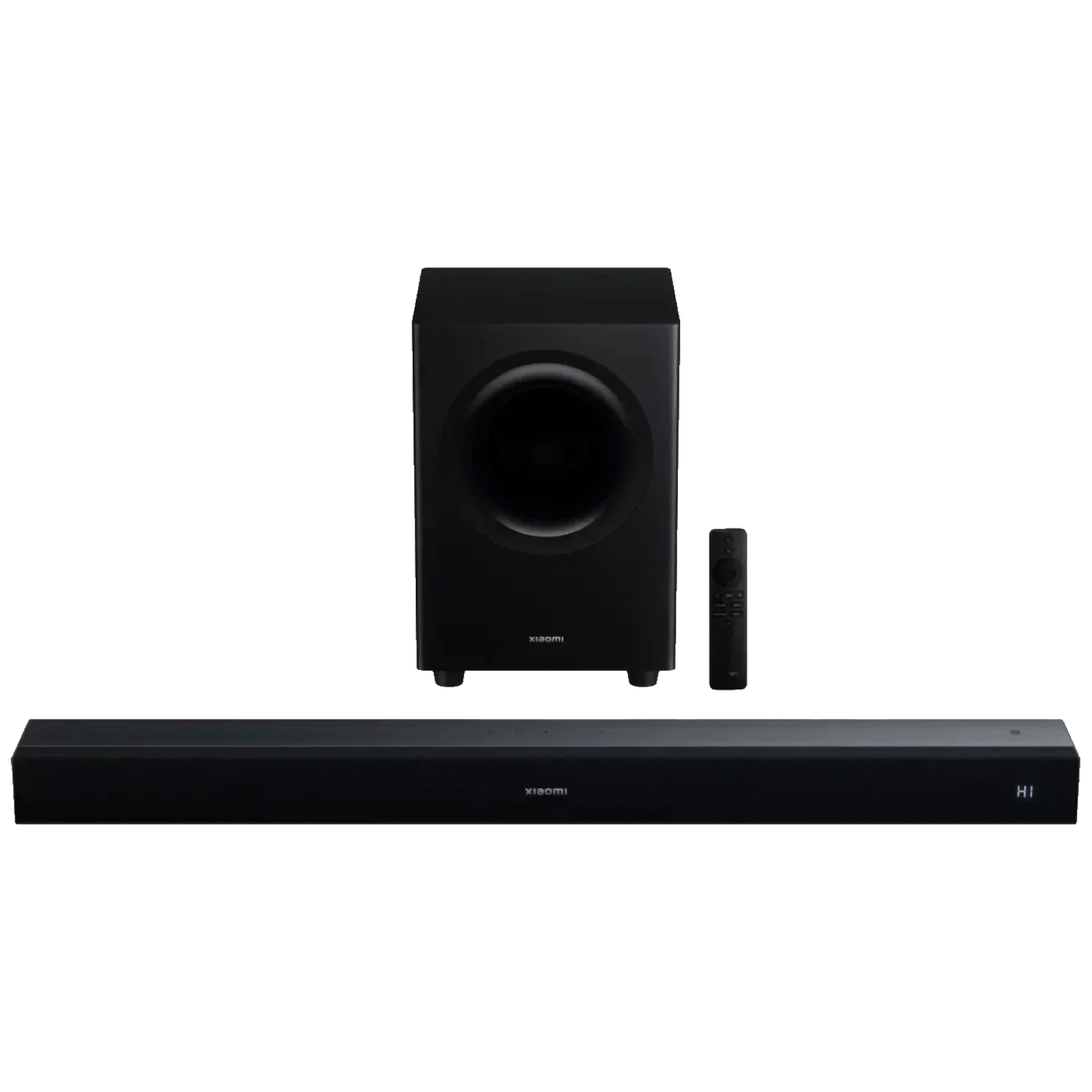 Xiaomi Soundbar 2.1 ch, Bluetooth, 300W - Soundbar Pro 2.1 ch NS4