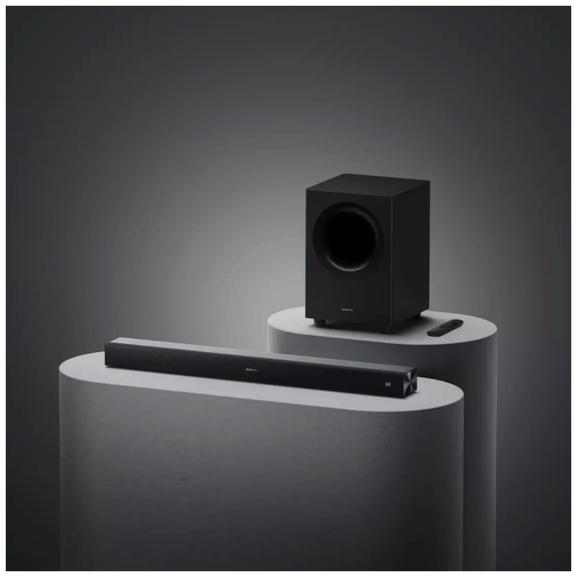 Xiaomi Soundbar 2.1 ch, Bluetooth, 300W - Soundbar Pro 2.1 ch NS4