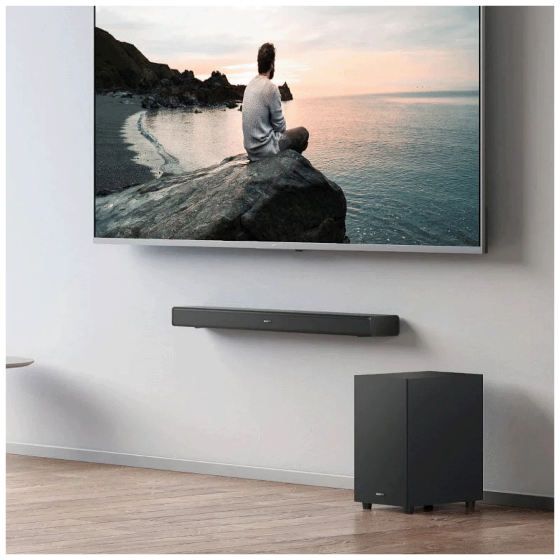 Xiaomi Soundbar 3.1, 430W, Bluetooth - Xiaomi Soundbar 3.1 ch