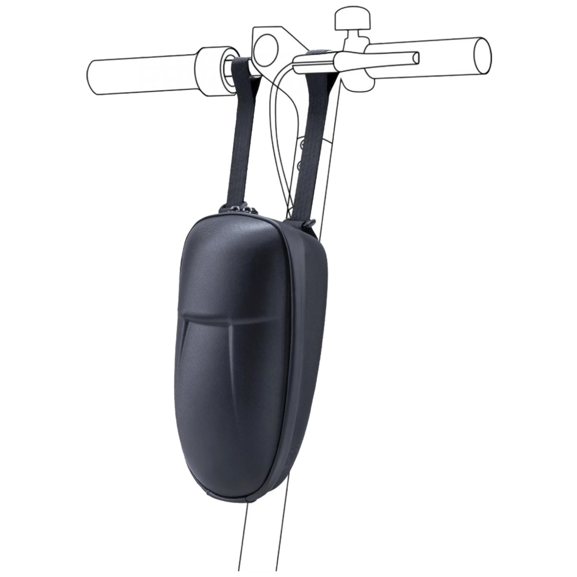 Xiaomi Torba za električni romobil - Mi Electric Scooter Storage Bag