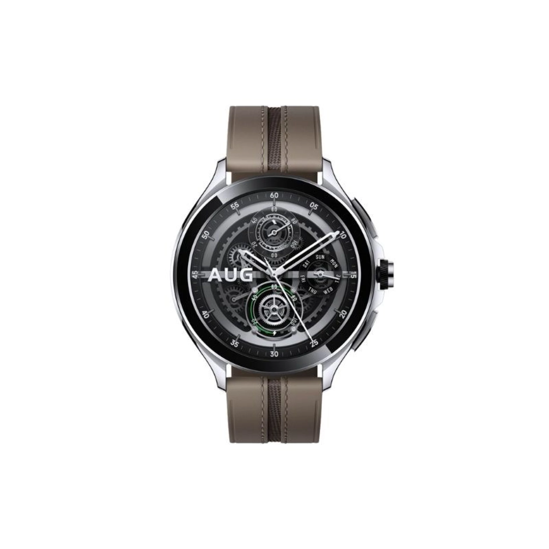 Xiaomi Watch 2 Pro Silver