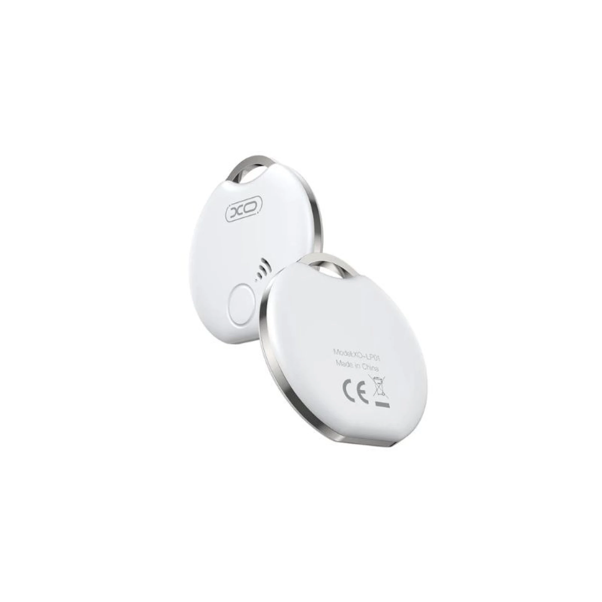 XO Bluetooth locator predmeta LP01 White