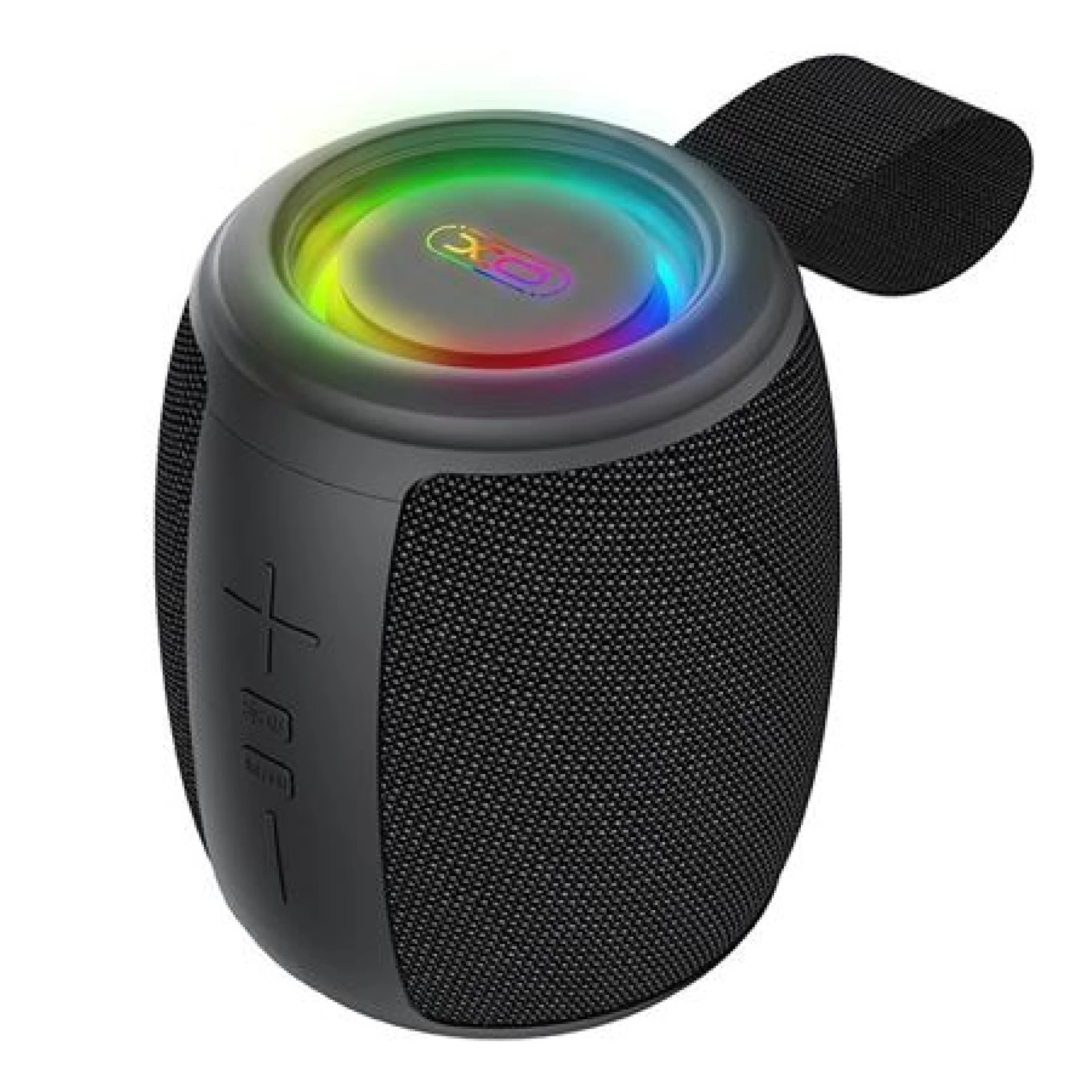 XO Bluetooth Speaker BoomBox F82 Black RGB