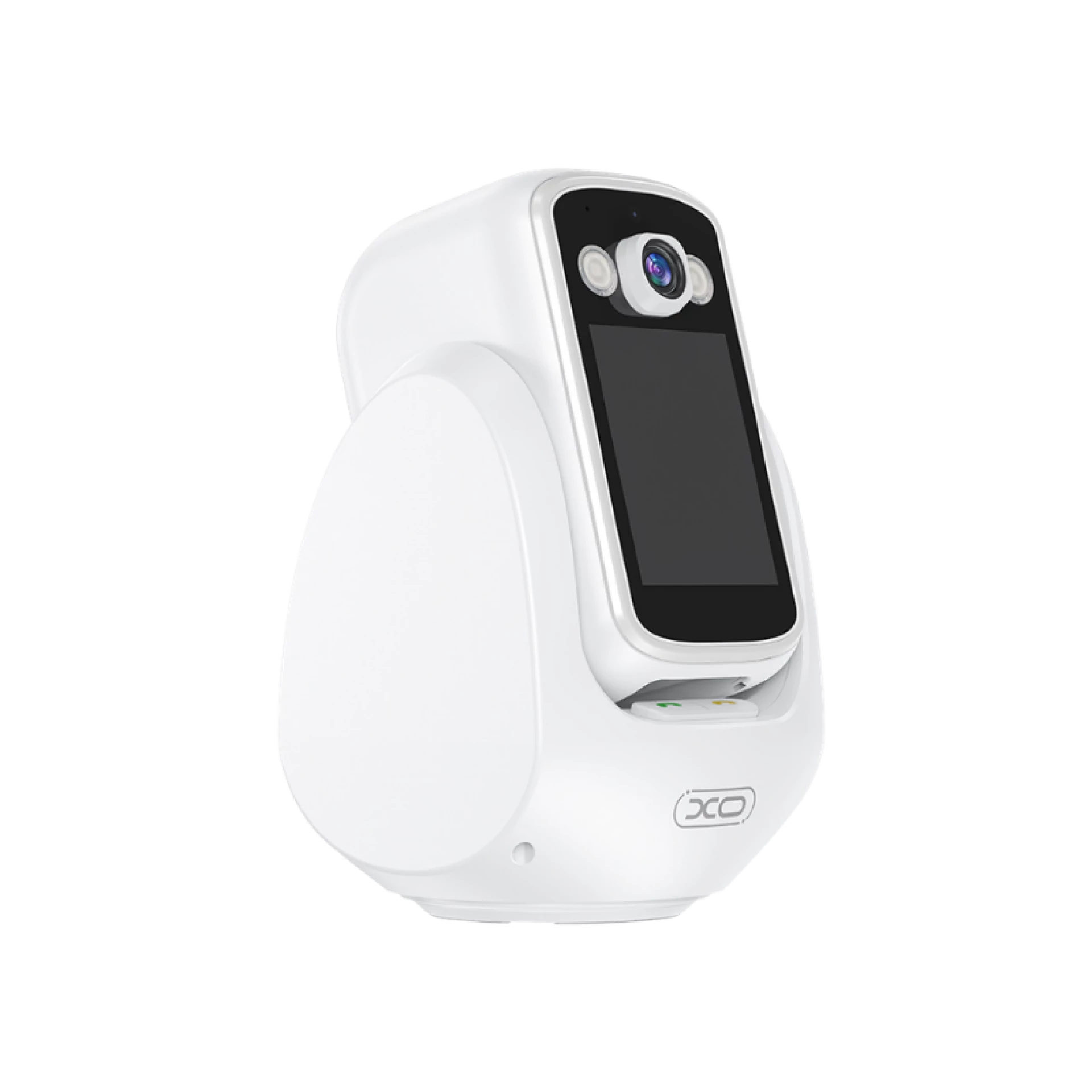XO CR08 200W Two way Call Camera White