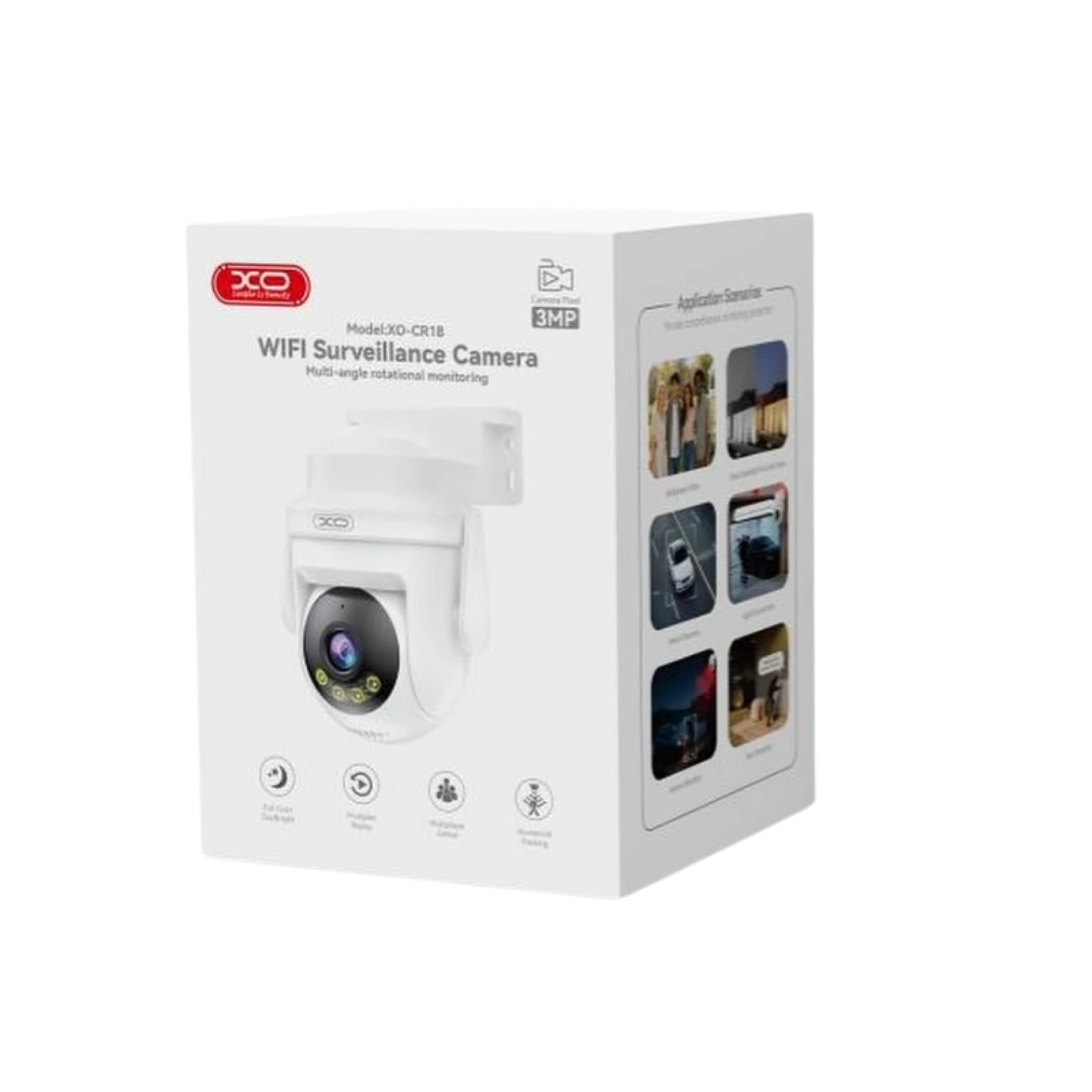 XO CR18 300W Pixel Outdoor Camera