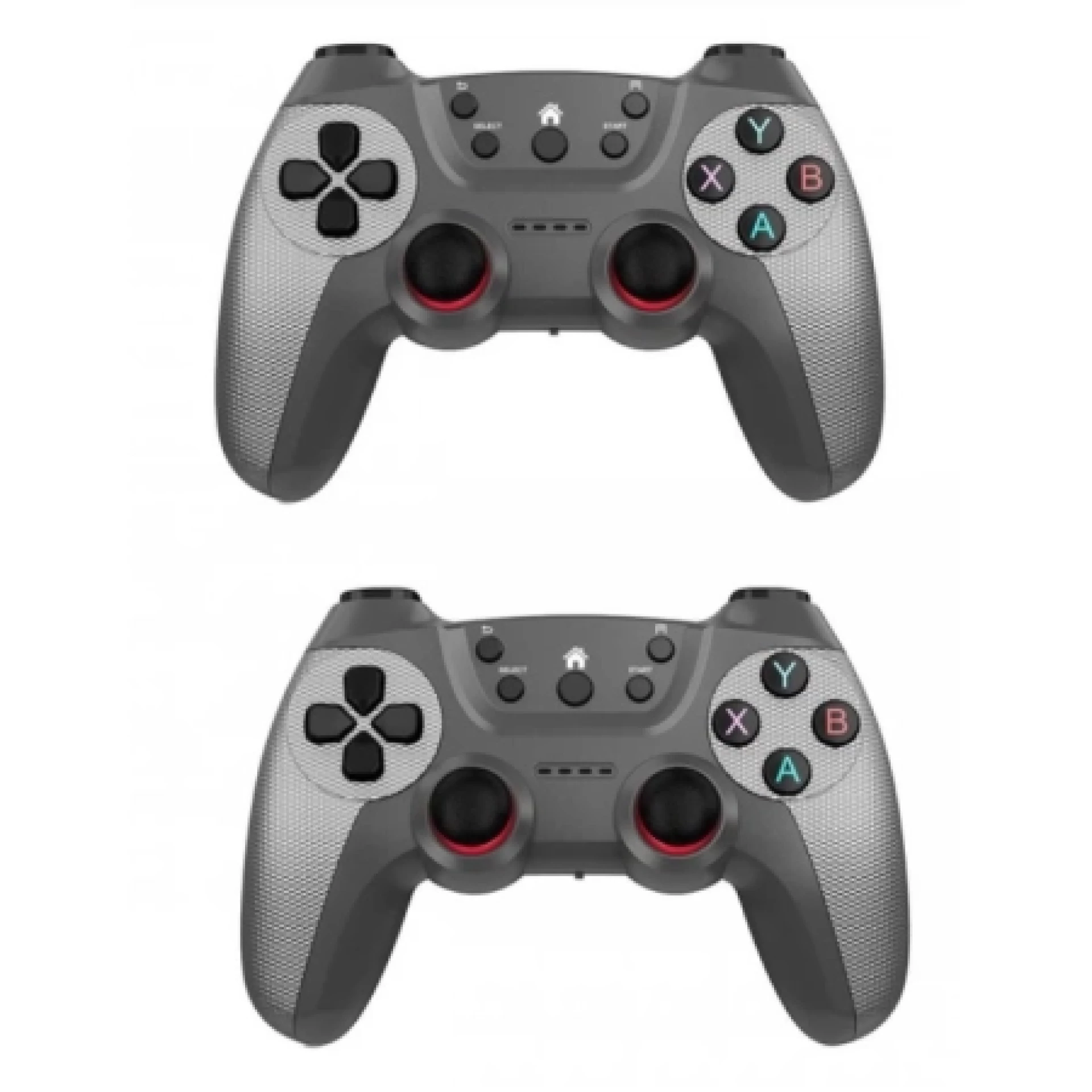 XO GamePad GP4 Bluetooth/Wired Gray (2-PACK)