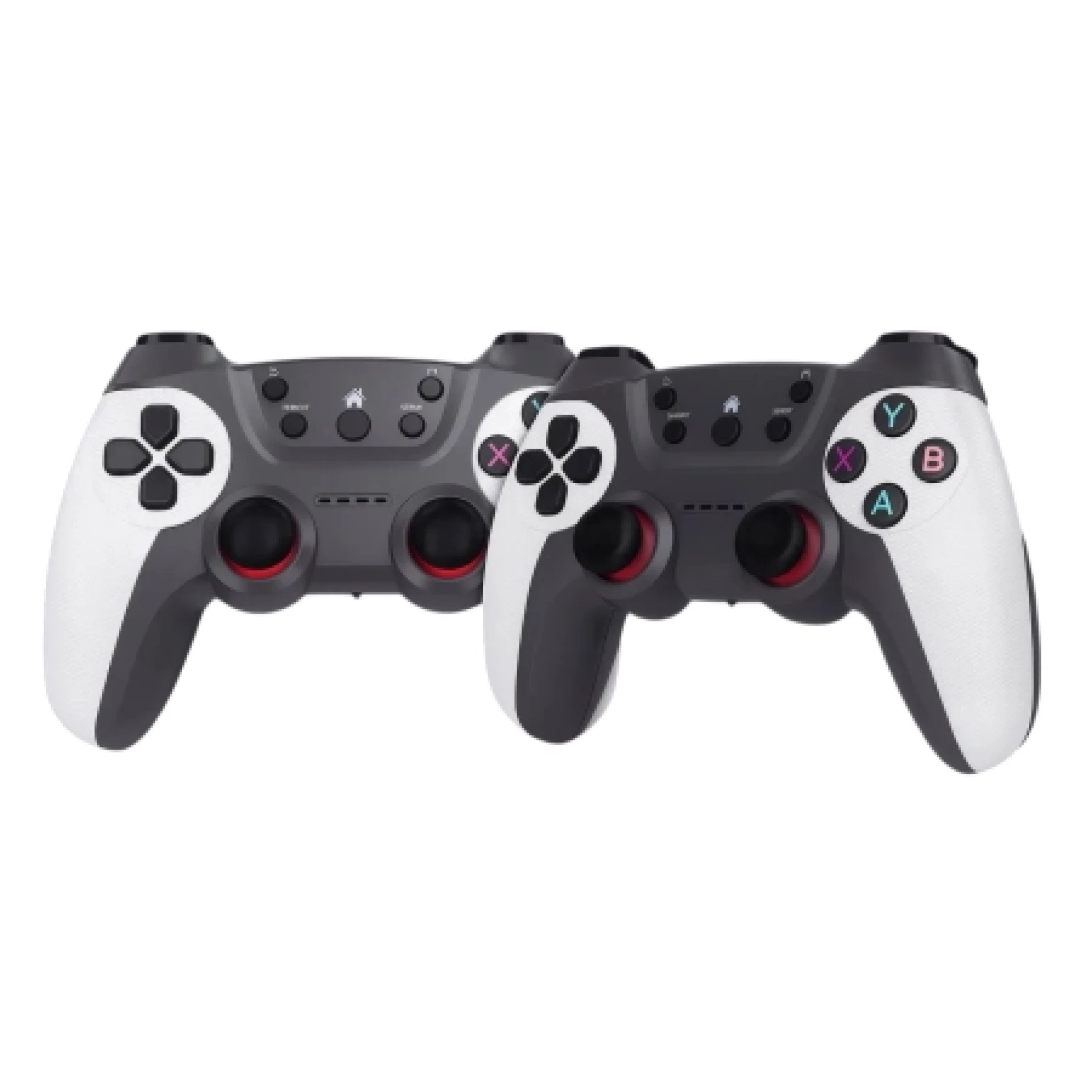 XO GamePad GP4 Bluetooth/Wired White (2-PACK)