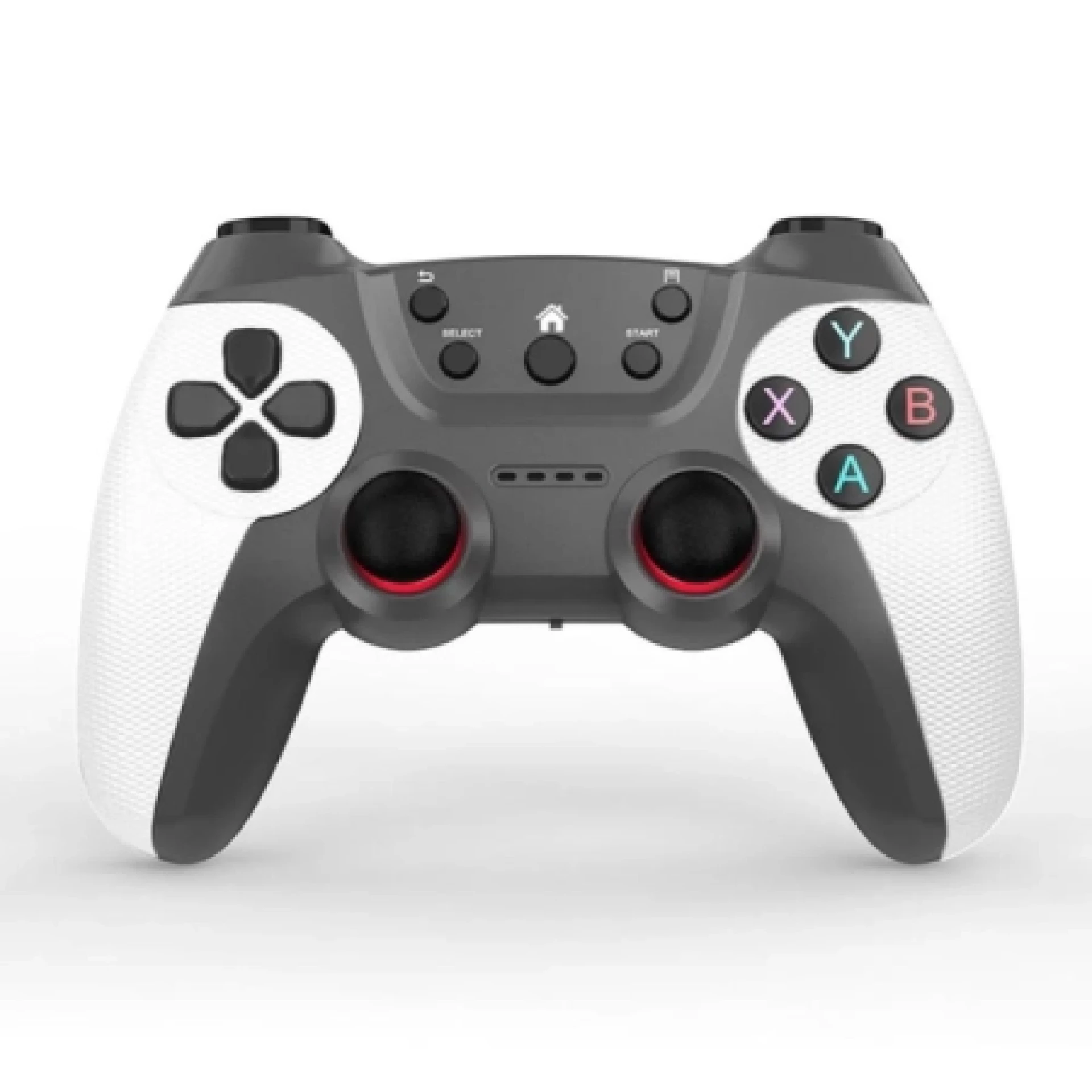 XO GamePad GP4 Bluetooth/Wired White (2-PACK)