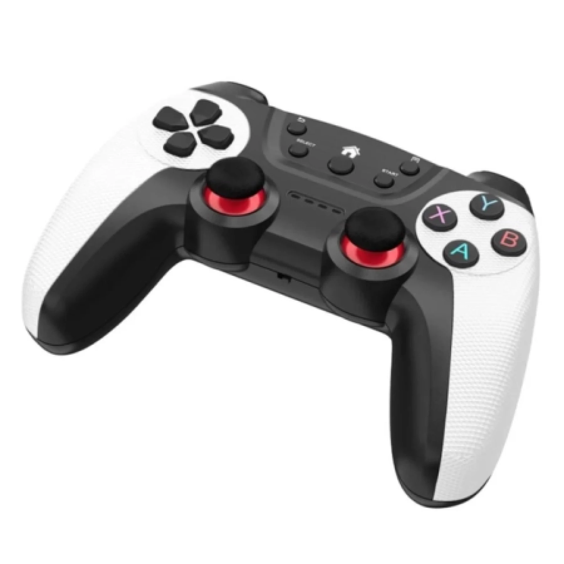 XO GamePad GP4 Bluetooth/Wired White (2-PACK)
