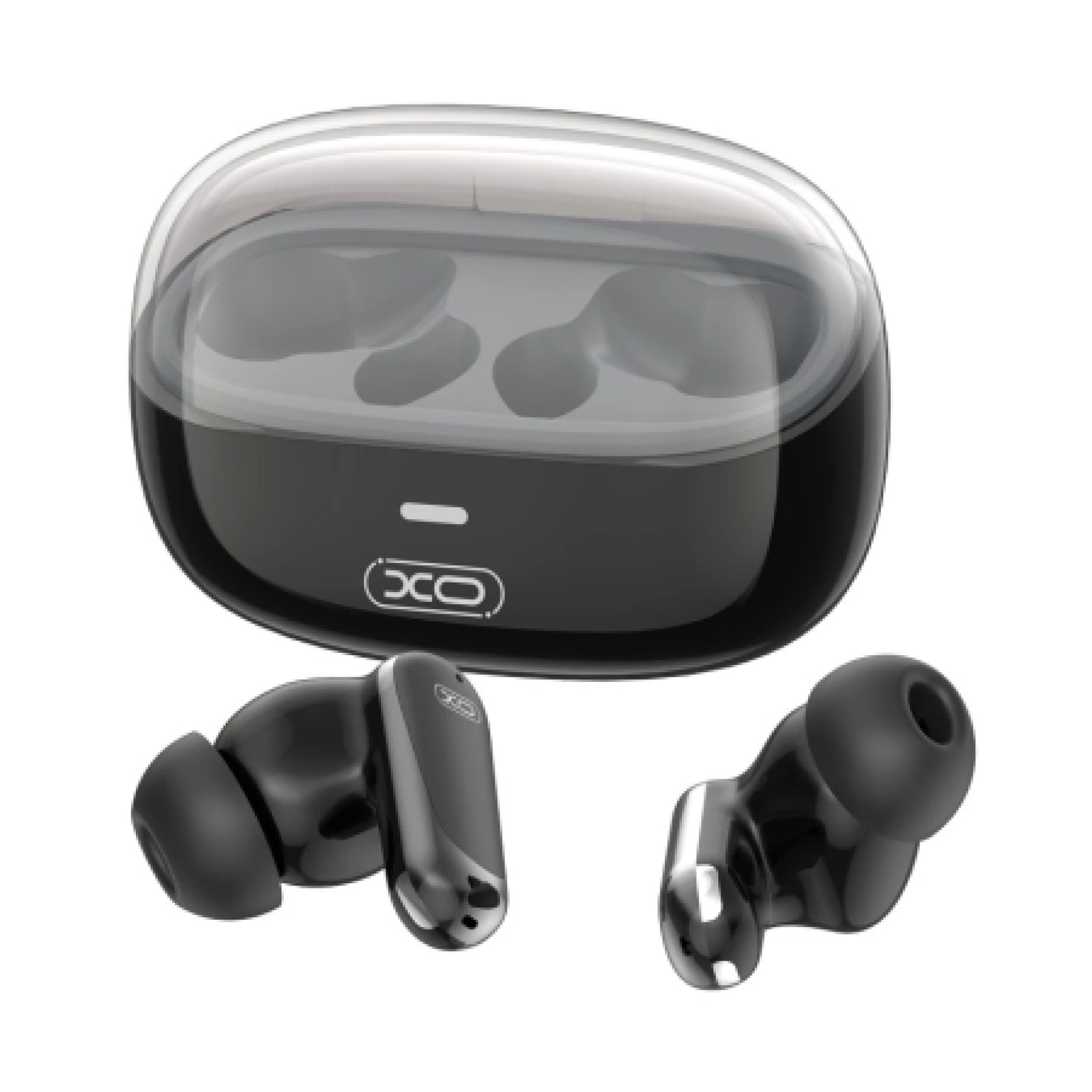 XO Golden Bud Bluetooth Slušalice sa mikrofonom G42 Black