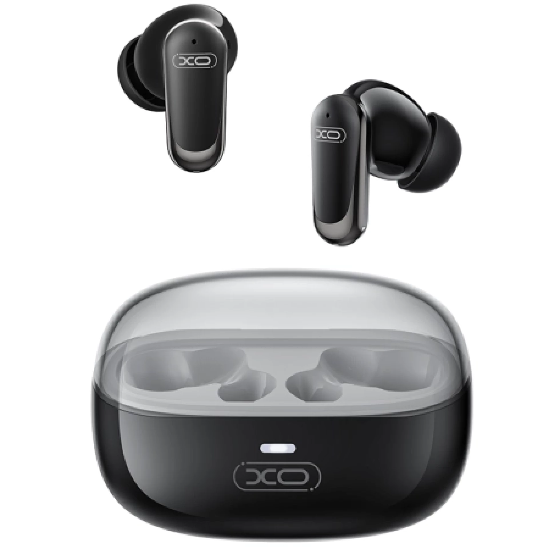 XO Golden Bud Bluetooth Slušalice sa mikrofonom G42 Black