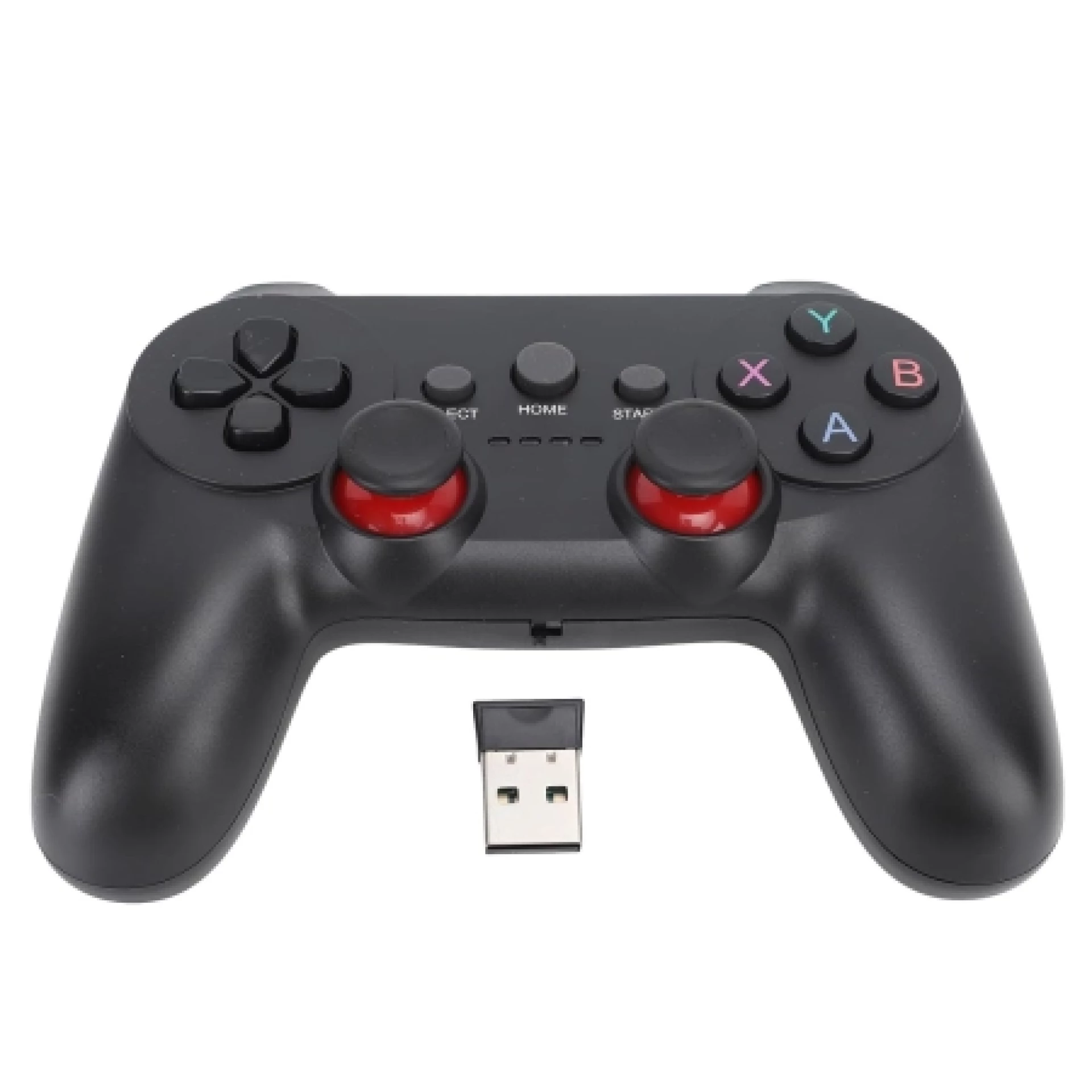 XO GP2 Wireless Controller for PC/ PS3/ Android Black