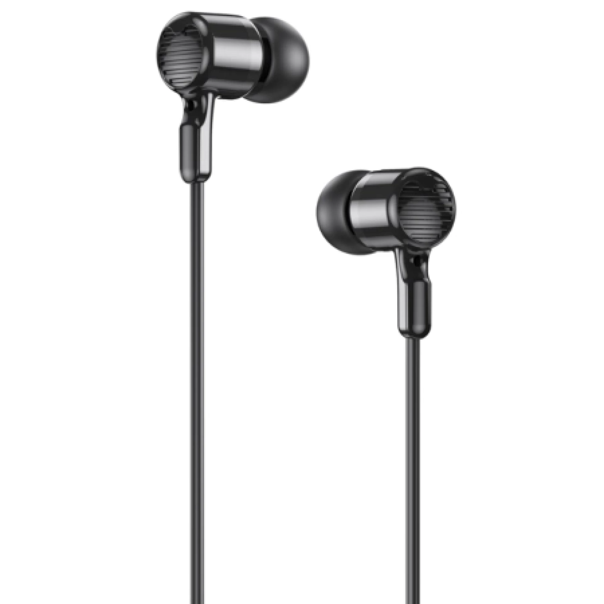 XO In-Ear Slušalice sa mikrofonom Type-C Music EP81 Black