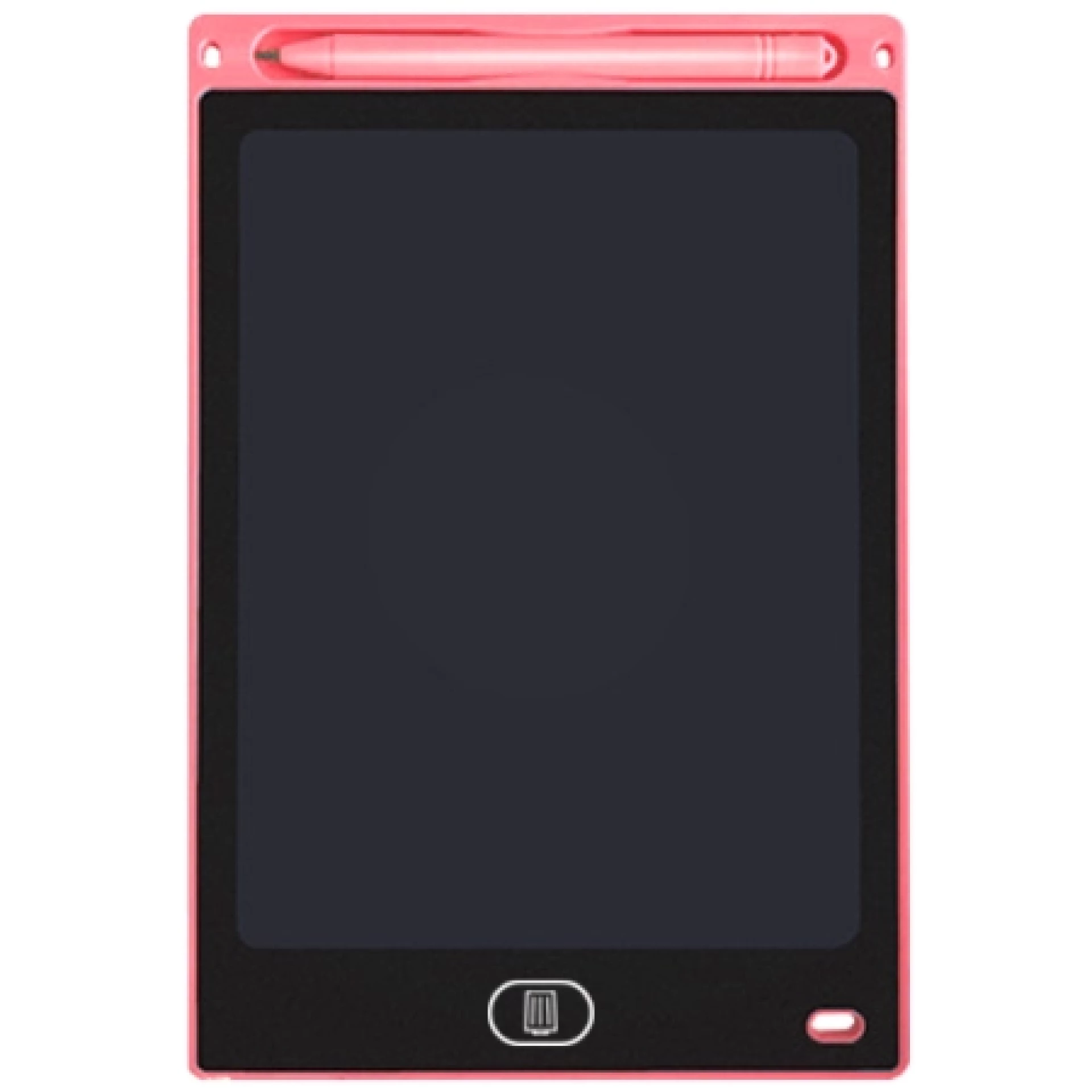 Tablet za pisanje XO LCD V01 rozi