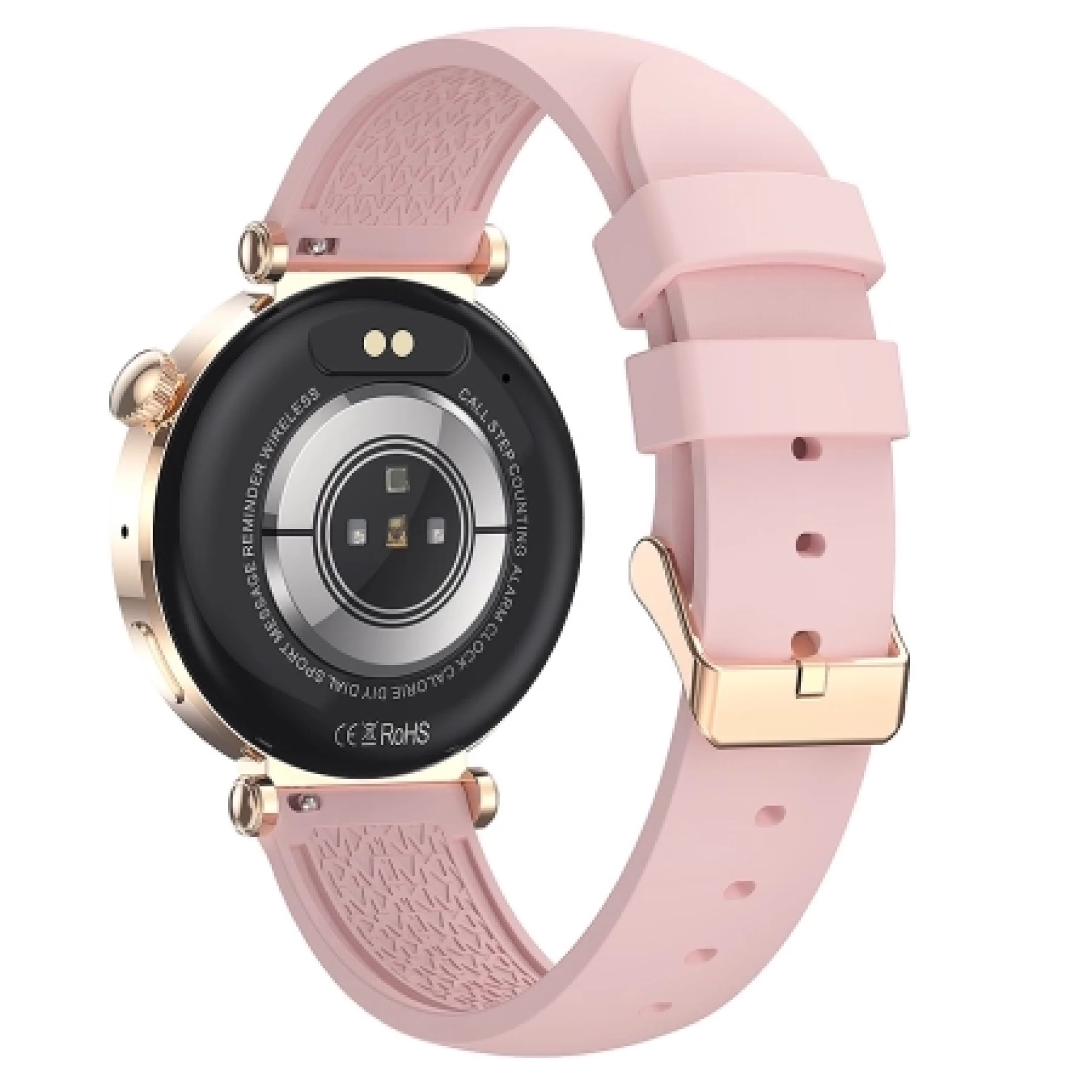 XO Smartwatch J13 Amoled Pink