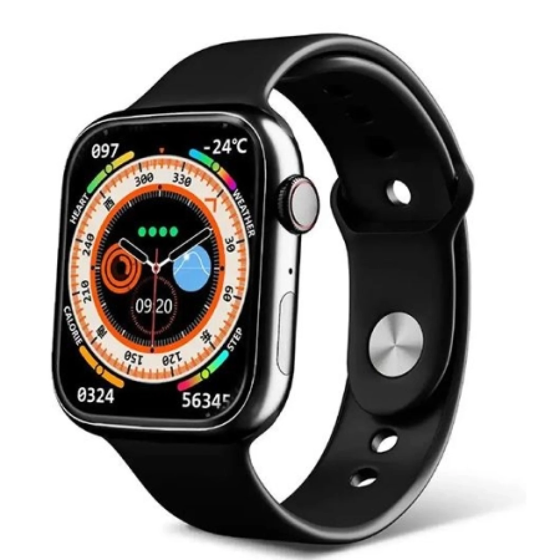 XO Smartwatch M20 Nebula Black