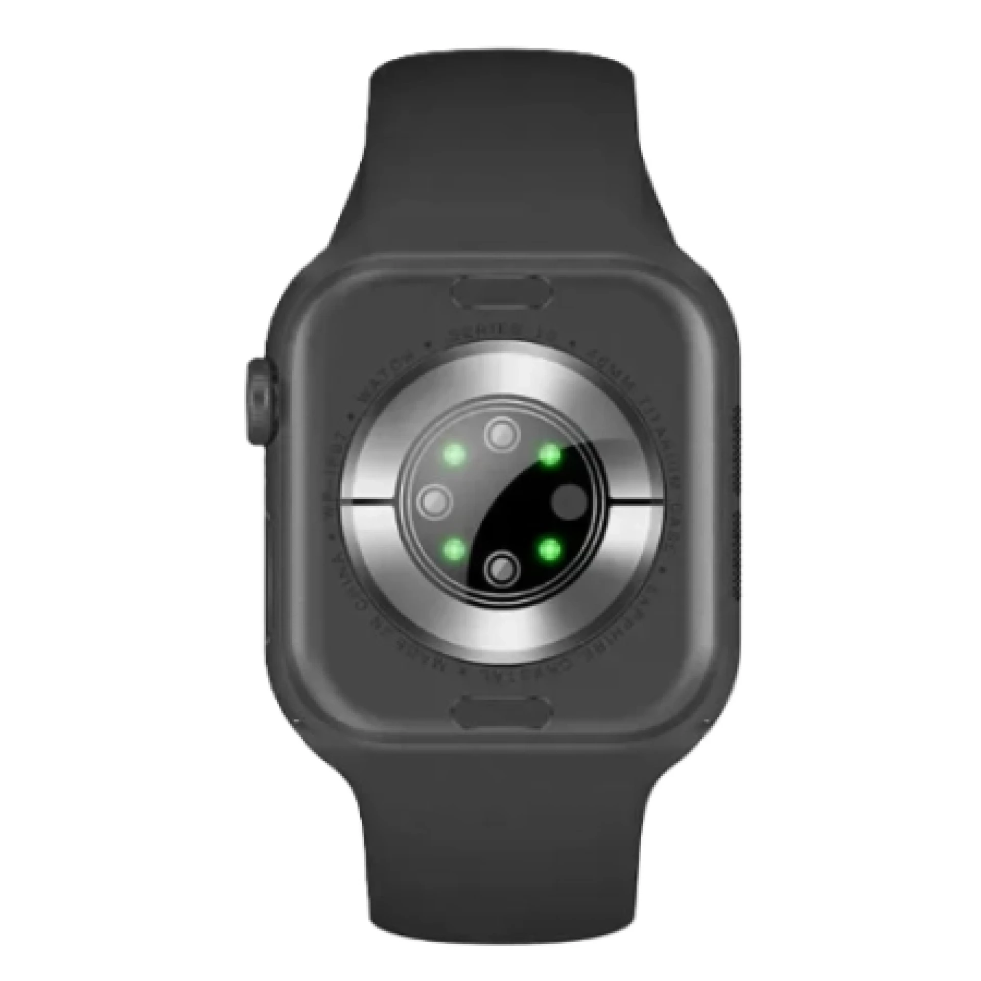 XO Smartwatch W11 Pro Black
