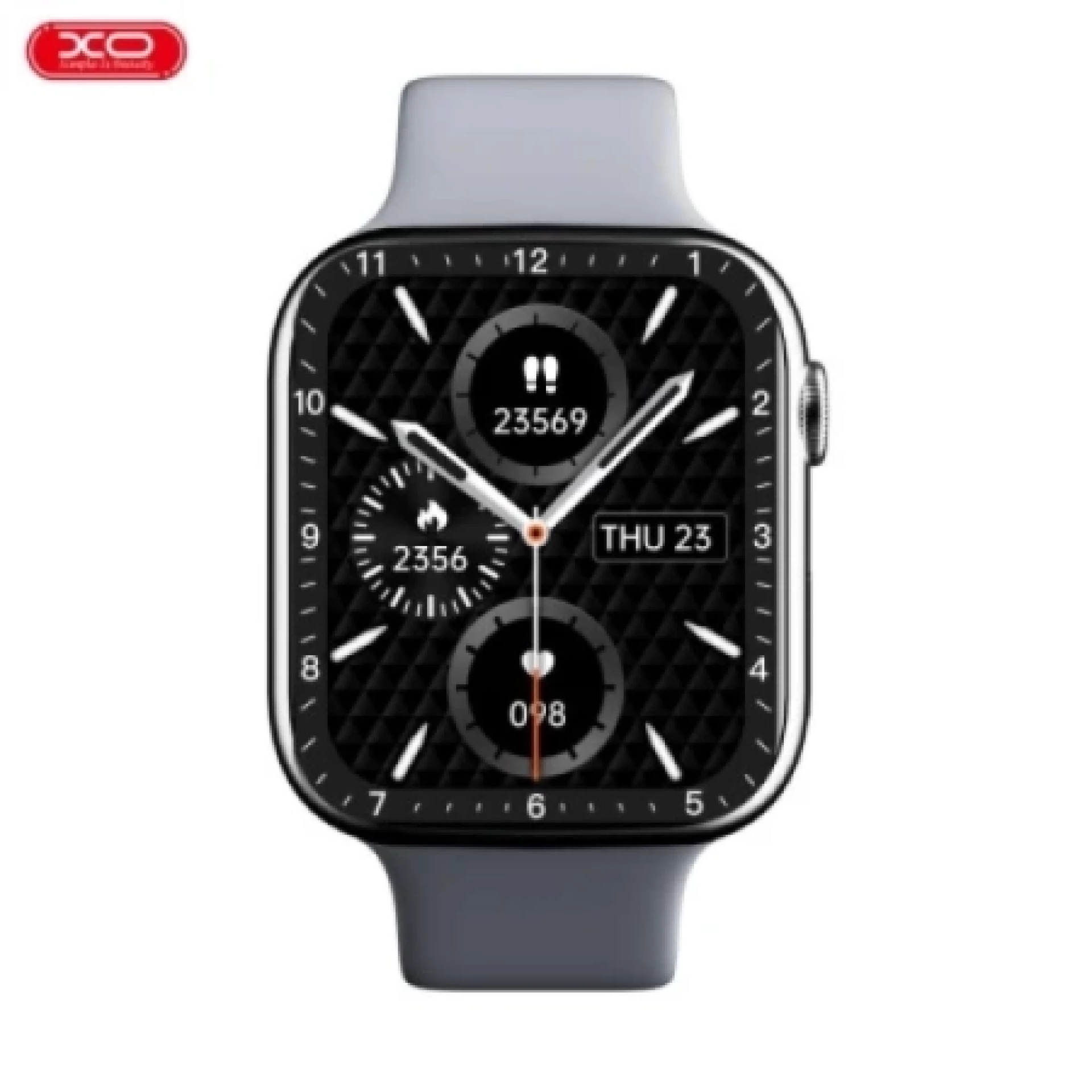 XO Smartwatch W11 Pro Silver