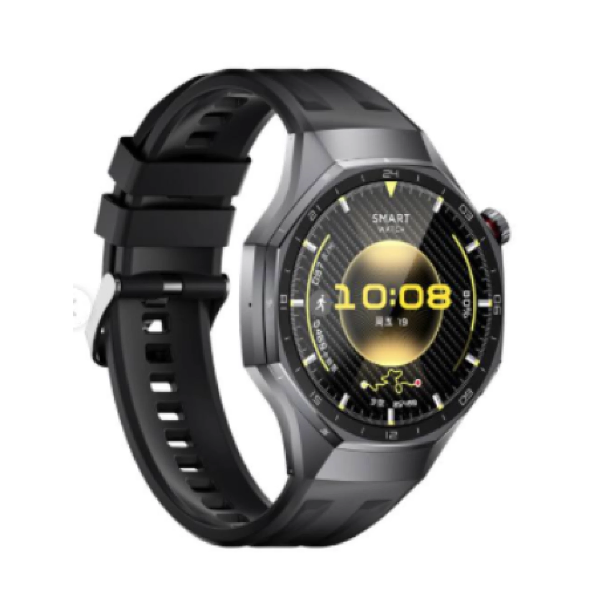 XO Smartwatch W12 Sports Call Black