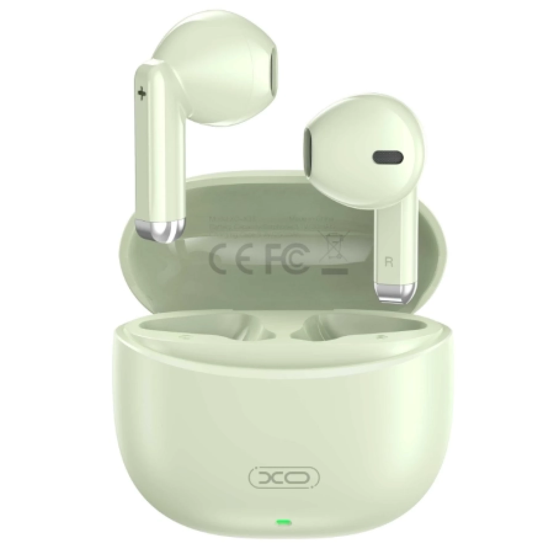 XO TWS  Yu Jing Bluetooth Slušalice sa mikrofonom X33 Green