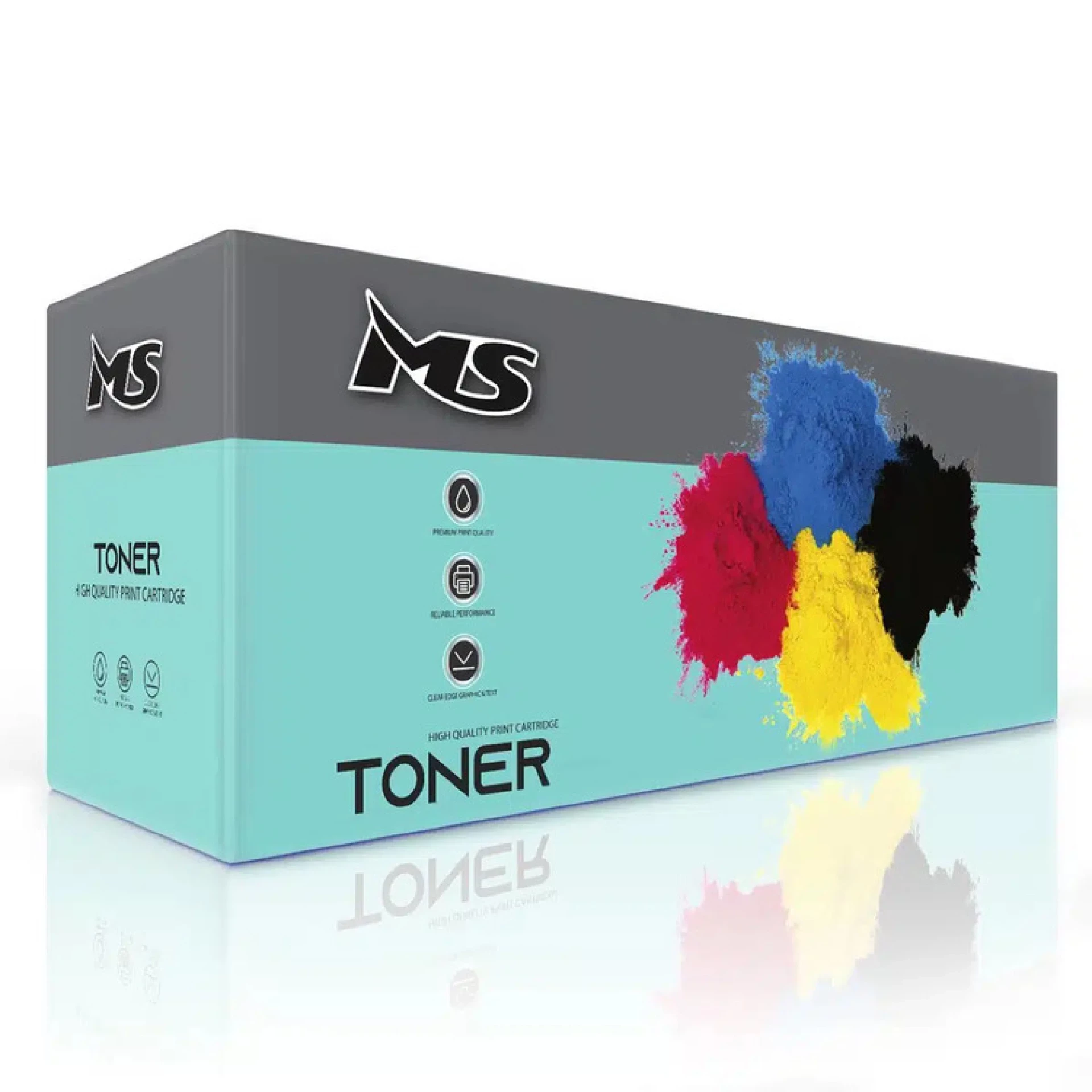 Zamjenski toner HP W2071A MS