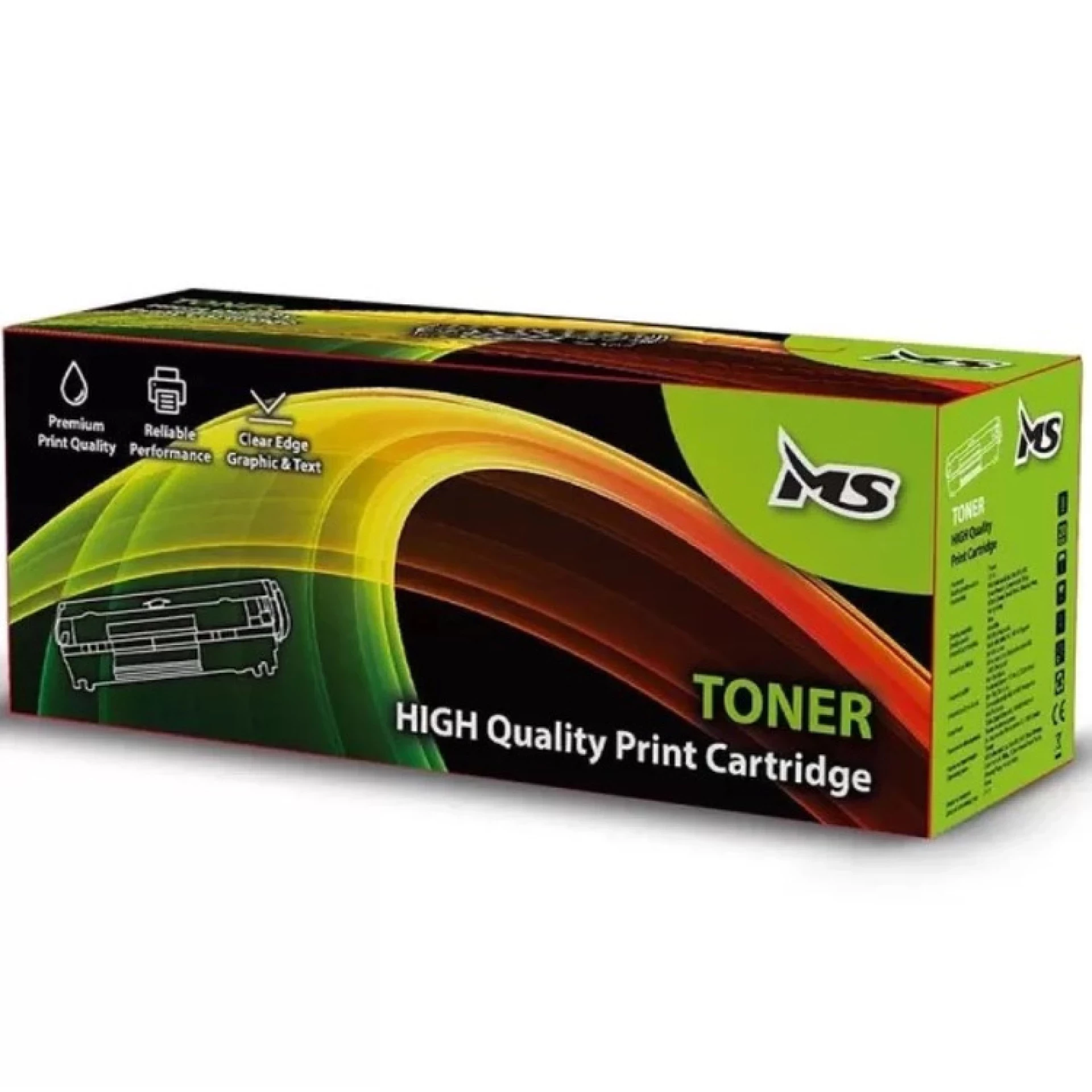 Zamjenski toner HP W2072A MS