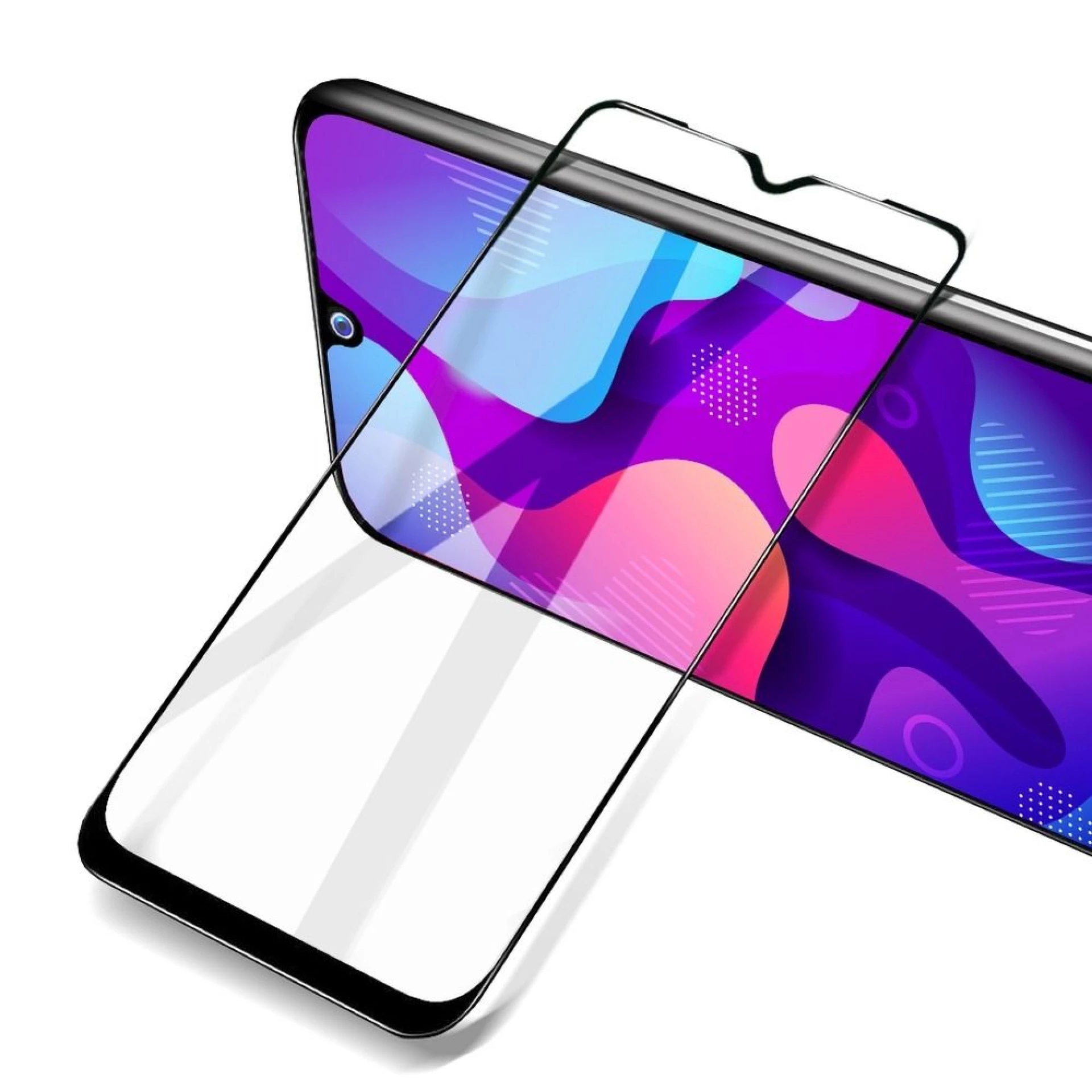 Zaštitno keramičko staklo za iPhone 13 Pro Max black