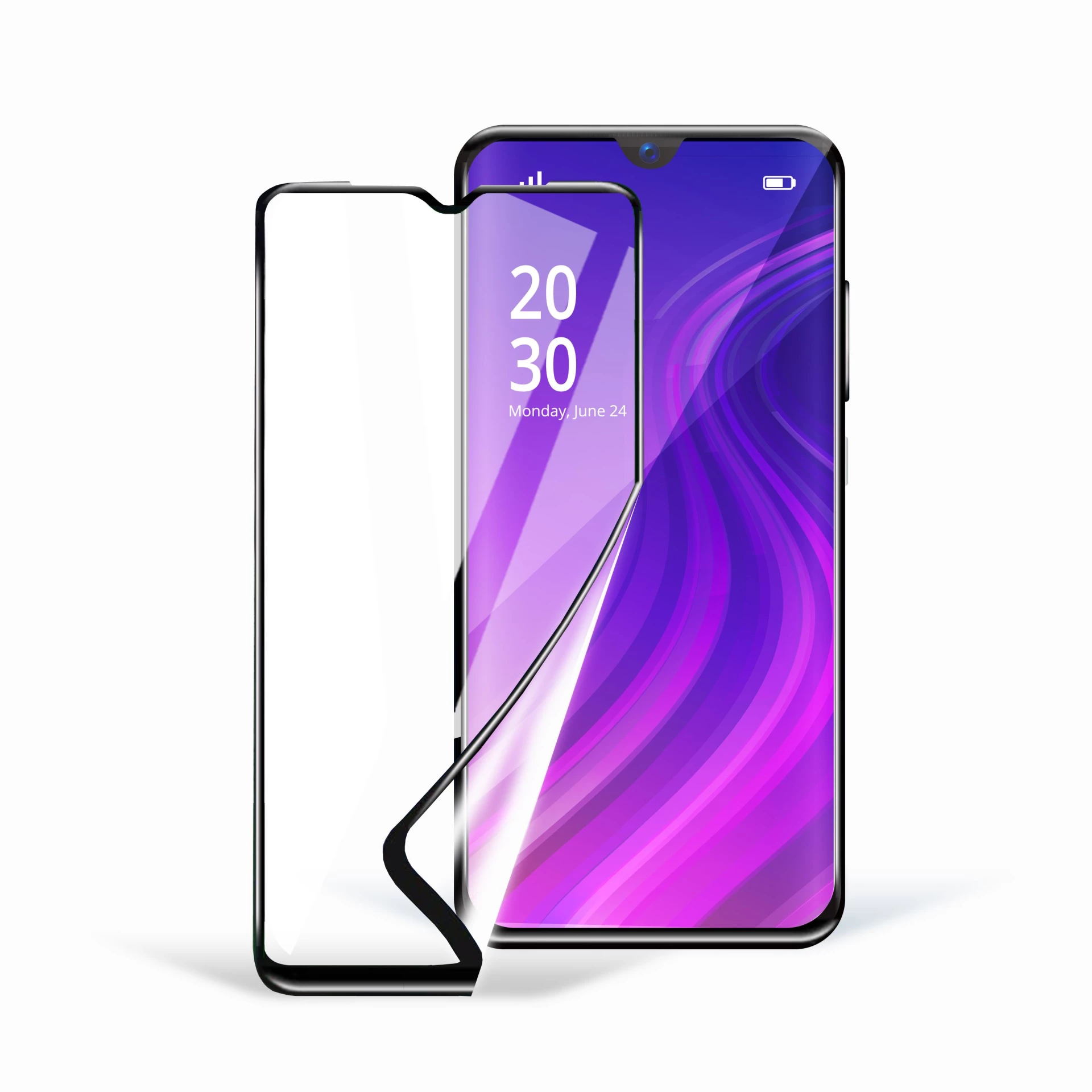Zaštitno keramičko staklo za Samsung Galaxy A54 5G
/ S23 FE