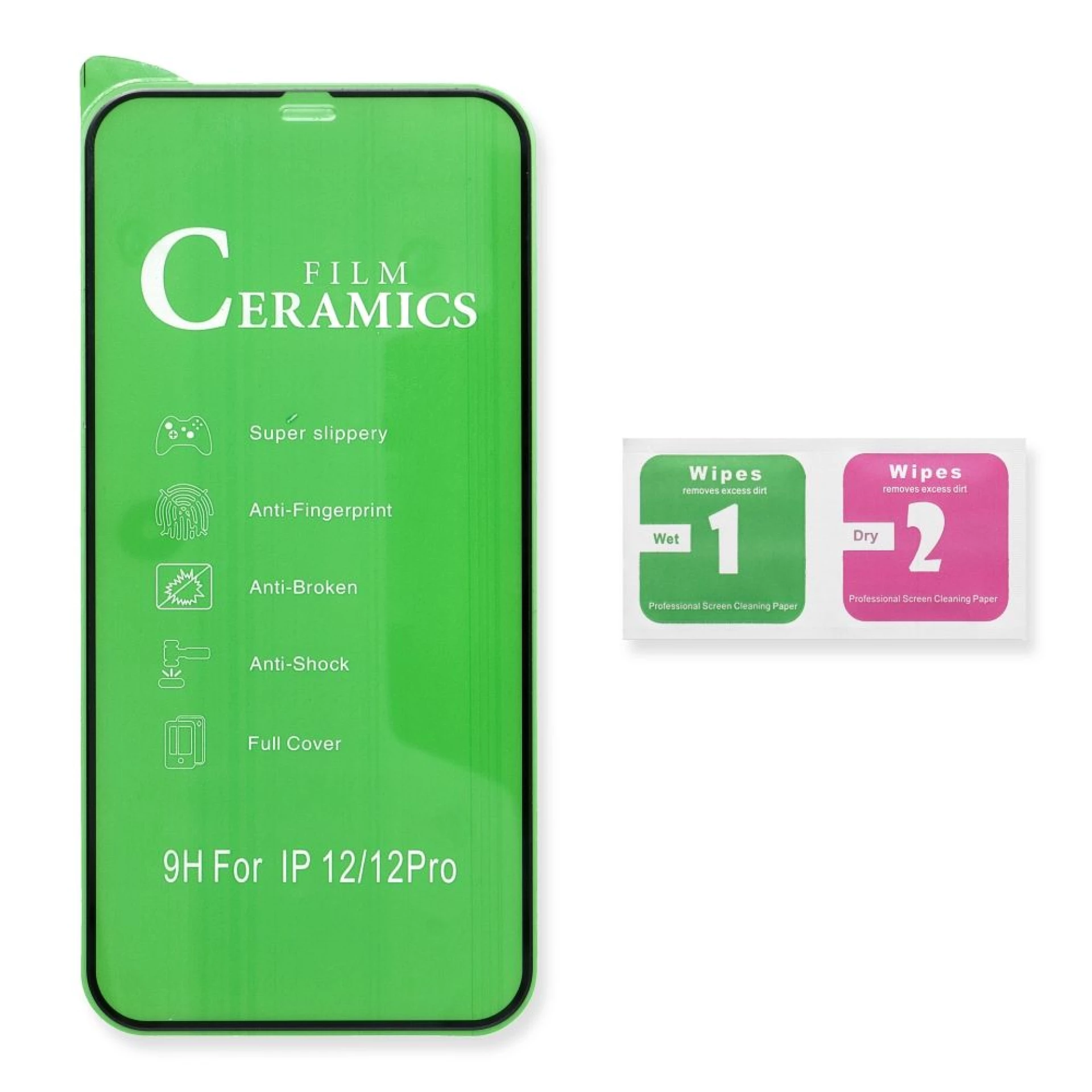 Zaštitno keramičko staklo za Samsung Galaxy S24 Ultra