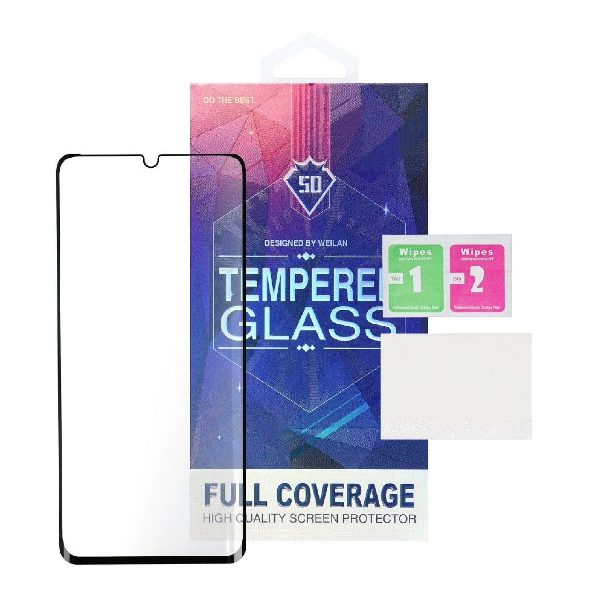 Zaštitno staklo 5D Full Glue Tempered Glas za Samsung S22 Plus/S23 Plus