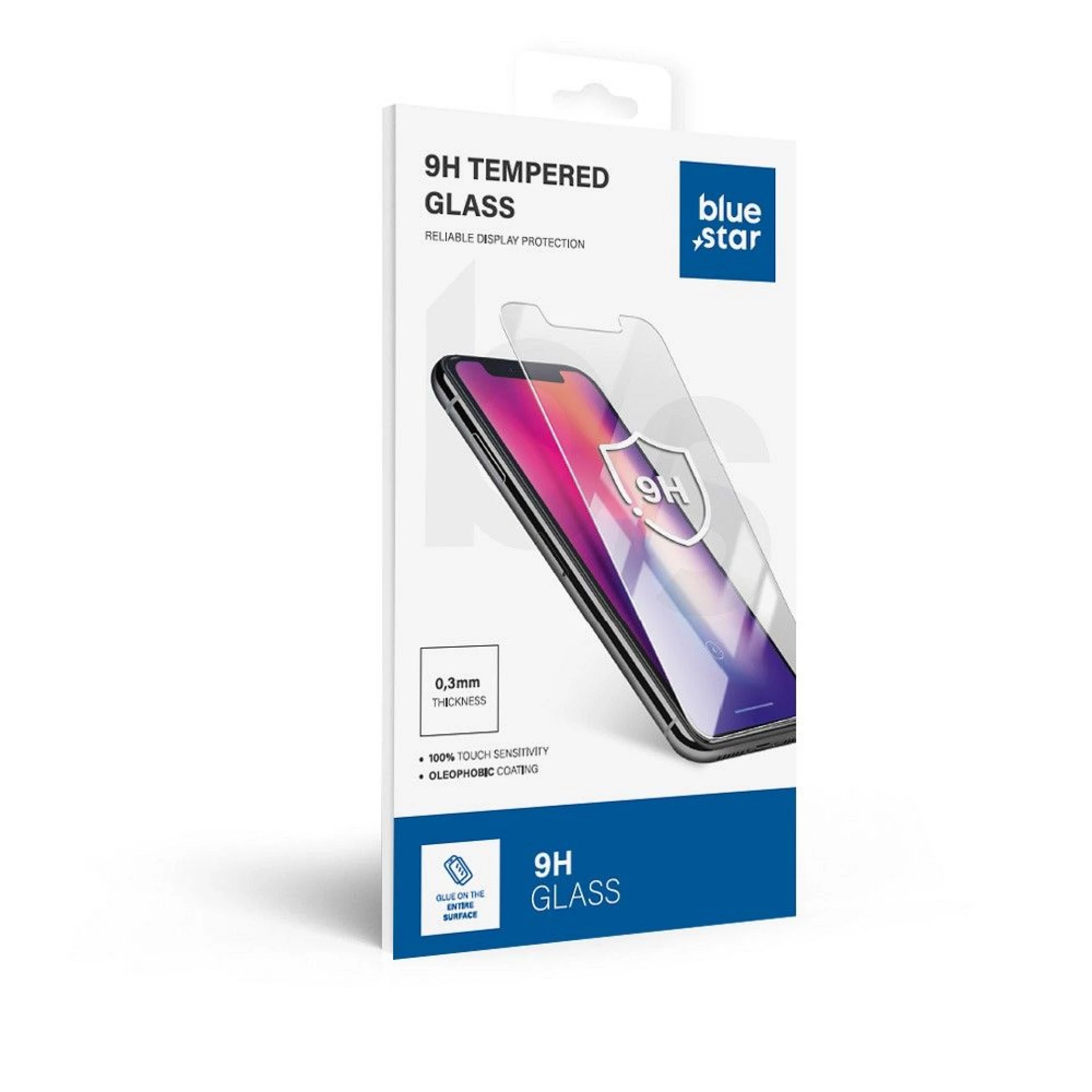 Zaštitno staklo Blue Star Tempered Glass za Samsung A16 4G/A16 5G/M16 5G