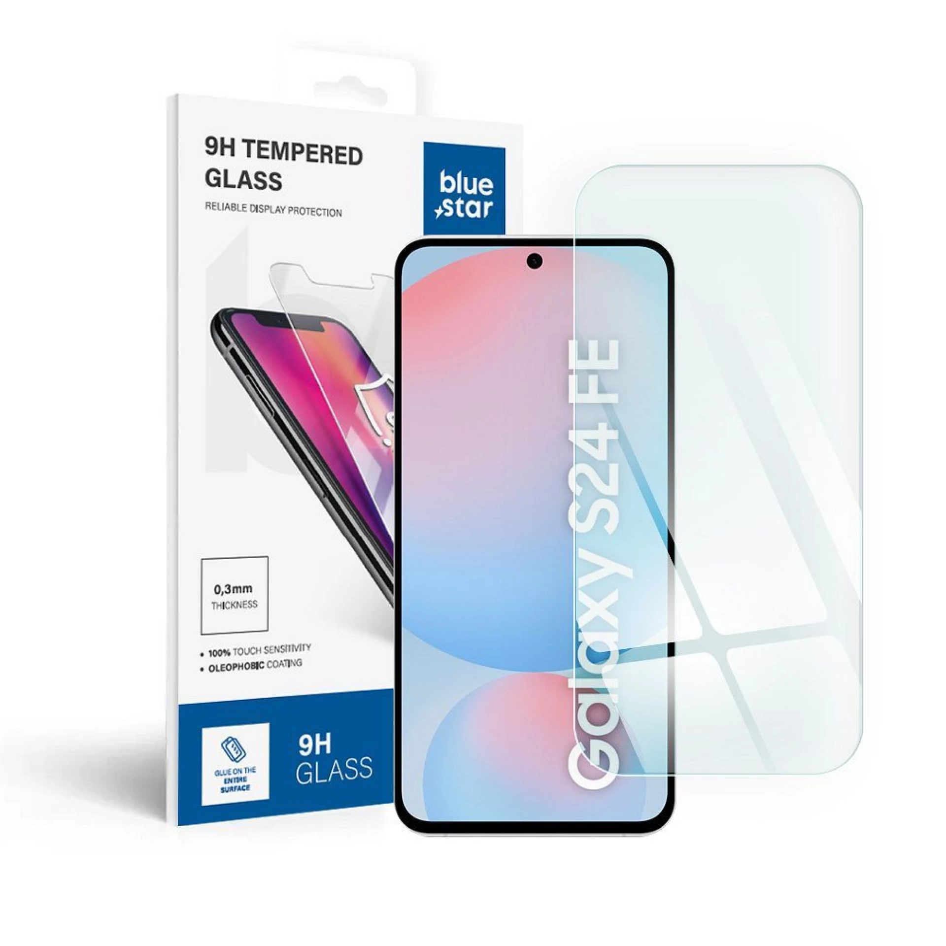Zaštitno staklo Blue Star Tempered Glass za Samsung S24FE