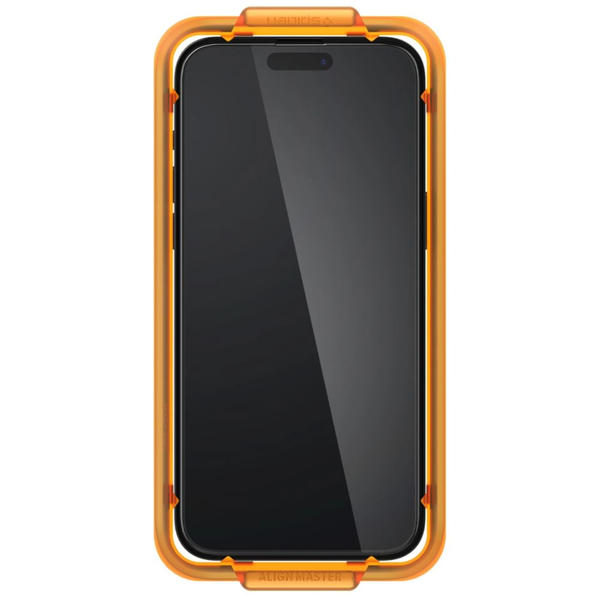 Zaštitno staklo Spigen ALM Glass FC za iPhone 15 / 16 2-pack