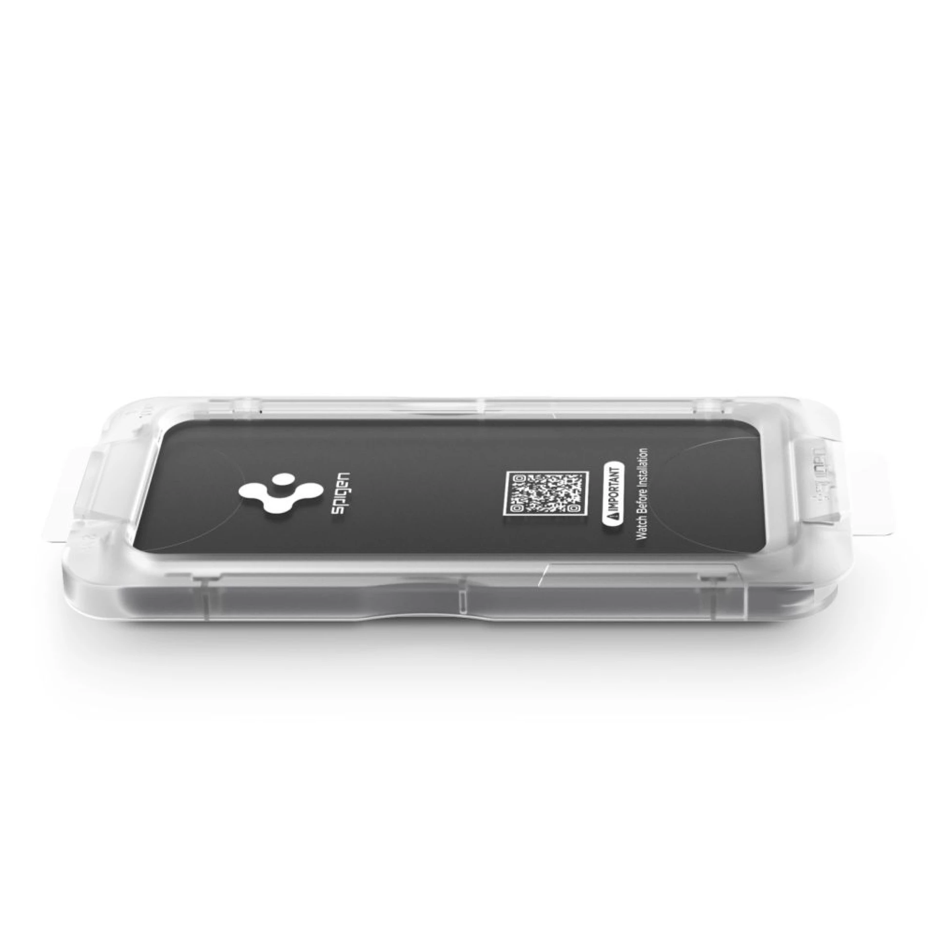 Zaštitno staklo Spigen Glas TR EZ Fit Pro HD za Samsung S26+ 2-pack