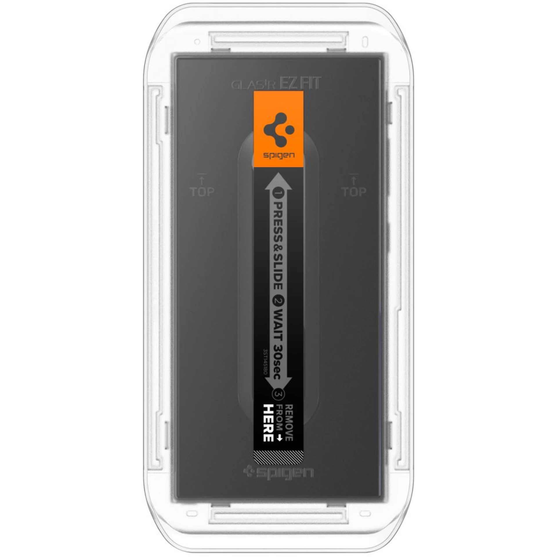 Zaštitno staklo Spigen Glas TR EZ Fit za Samsung S24 Ultra 2-pack