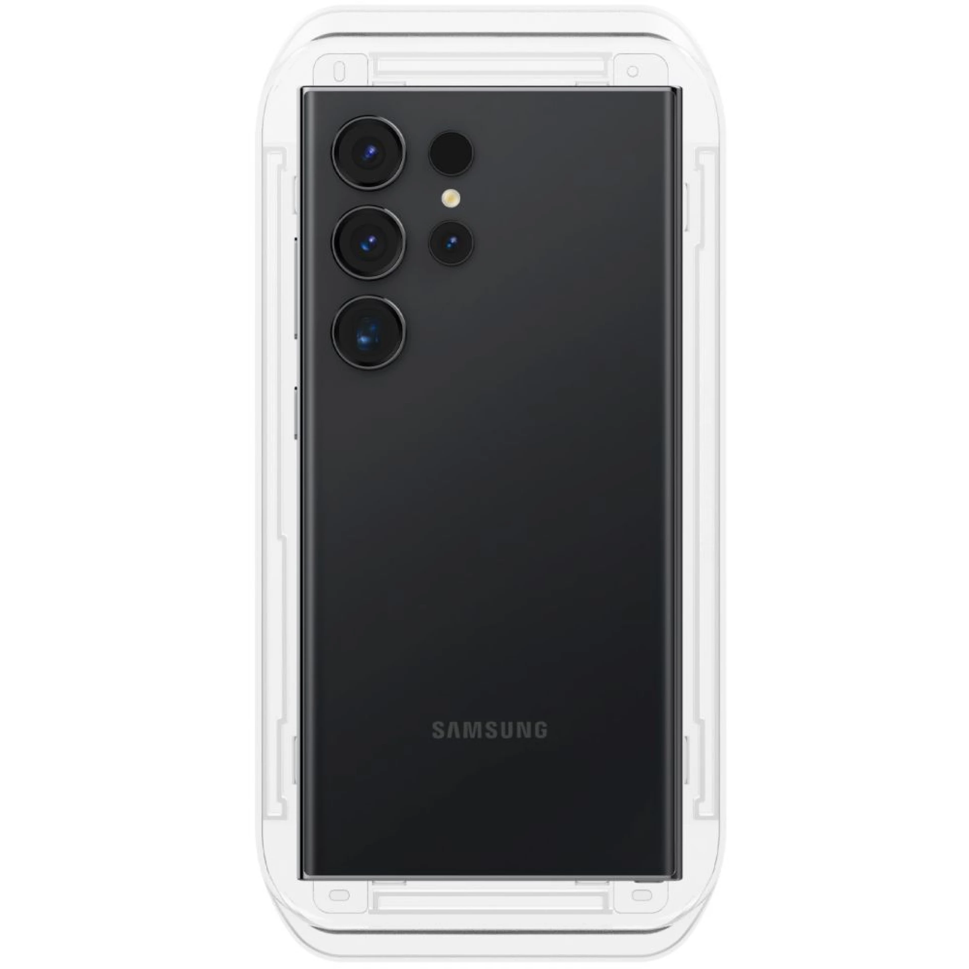 Zaštitno staklo Spigen Glas TR EZ Fit za Samsung S24 Ultra 2-pack