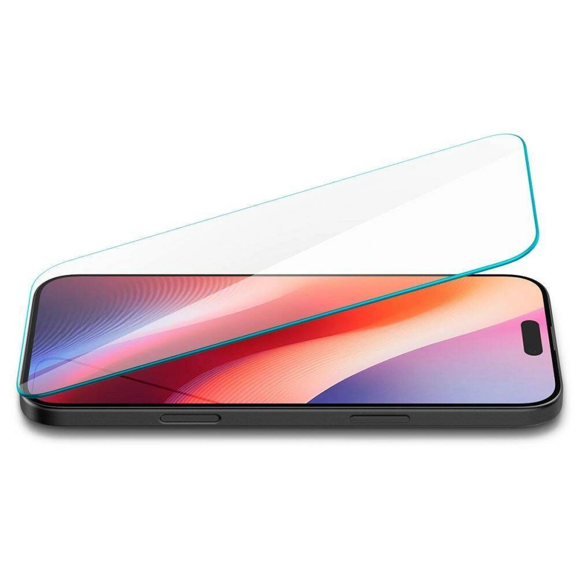 Zaštitno staklo Spigen Glas TR Slim za iPhone 16 Pro