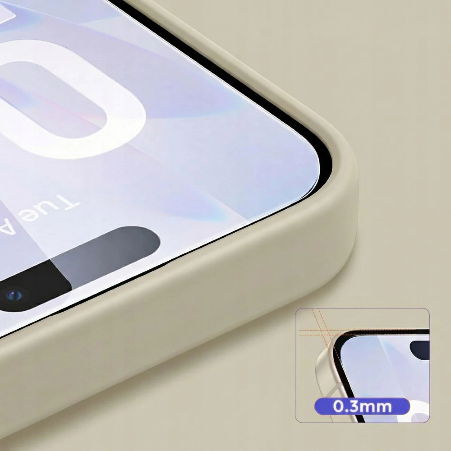Zaštitno staklo Tech-Protect Glass Fit+ za Samsung A37/A57 5G 2-pack