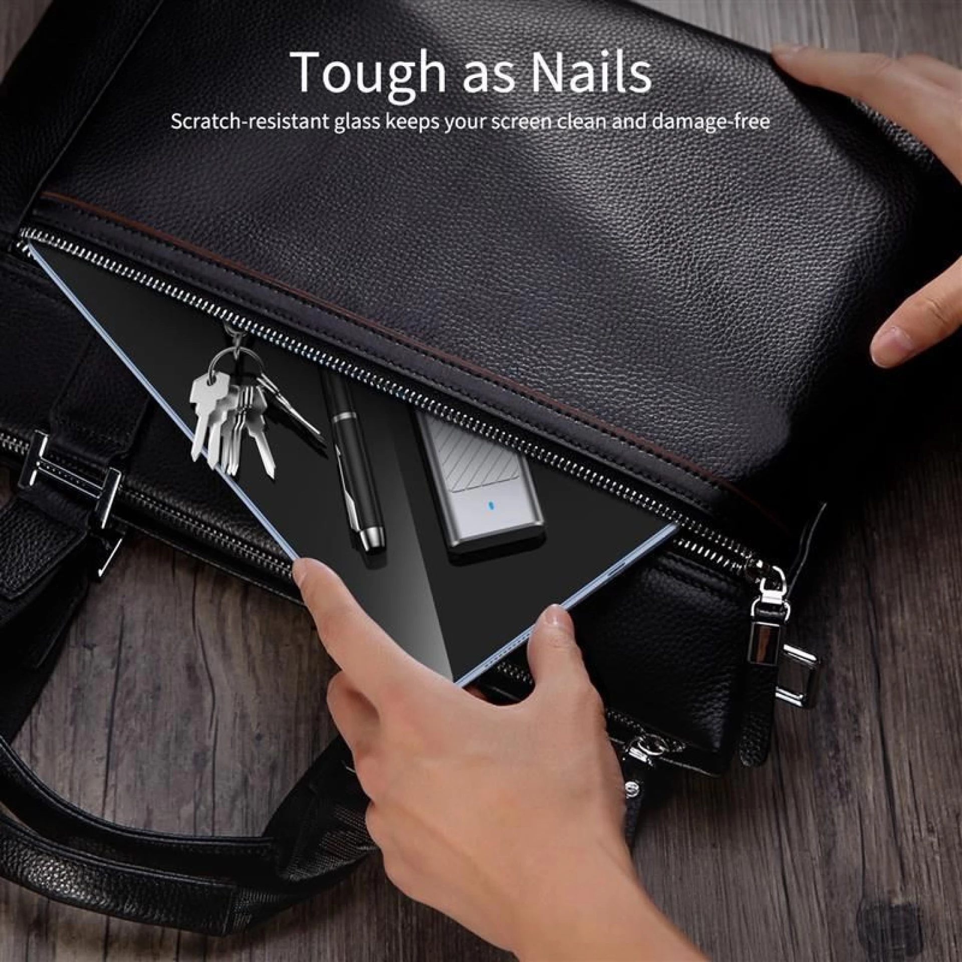 Zaštitno staklo Tech-Protect Glass Fit+ za Samsung Tab S11 11.0  2pack