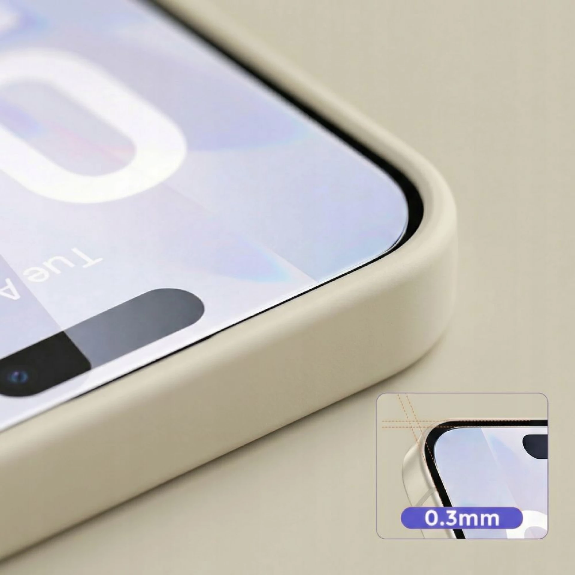 Zaštitno staklo Tech-Protect Glass Fit+ za Xiaomi 17T Pro 2-pack
