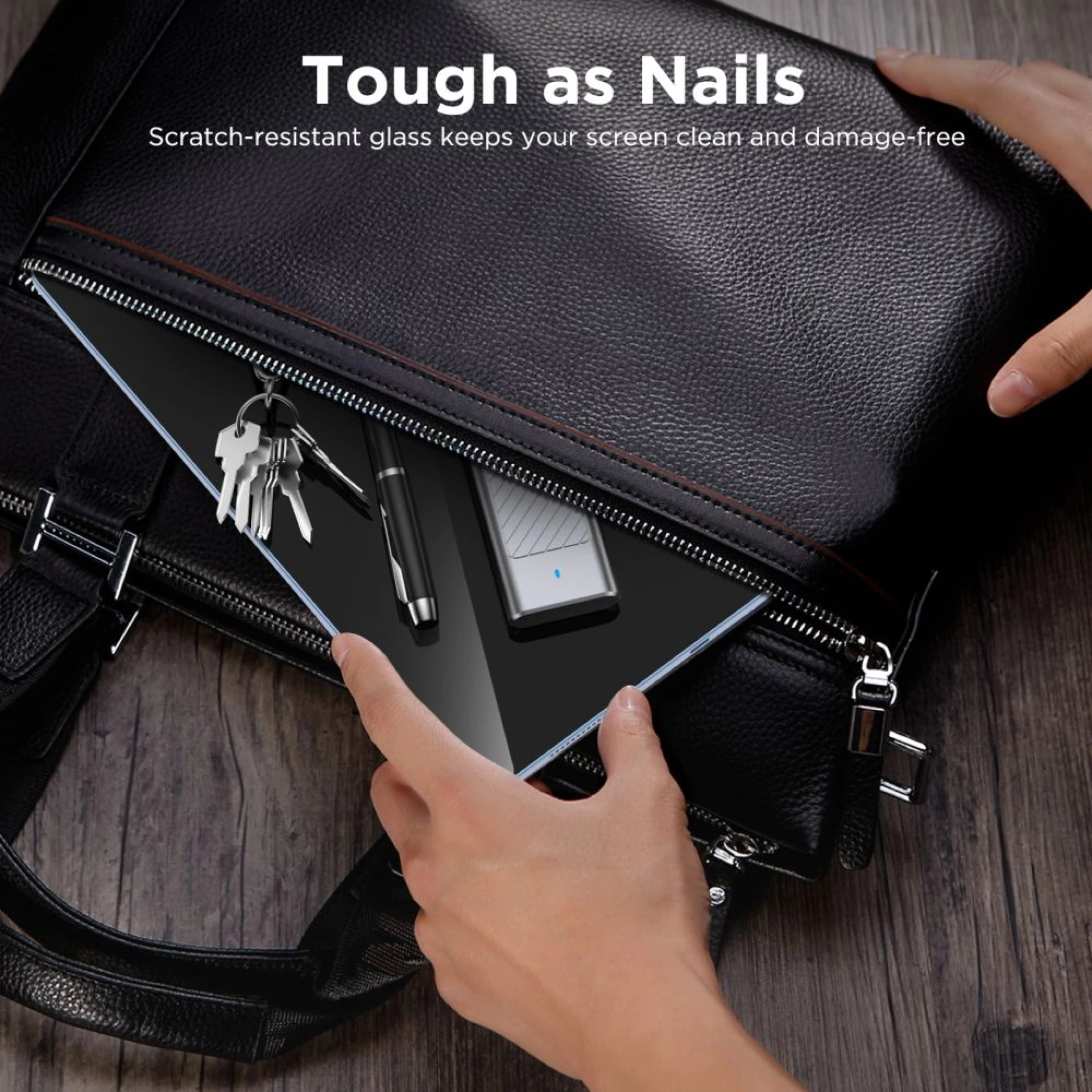 Zaštitno staklo Tech-Protect Glass Privacy za iPad 10.9 2022 /iPad 11 2025
