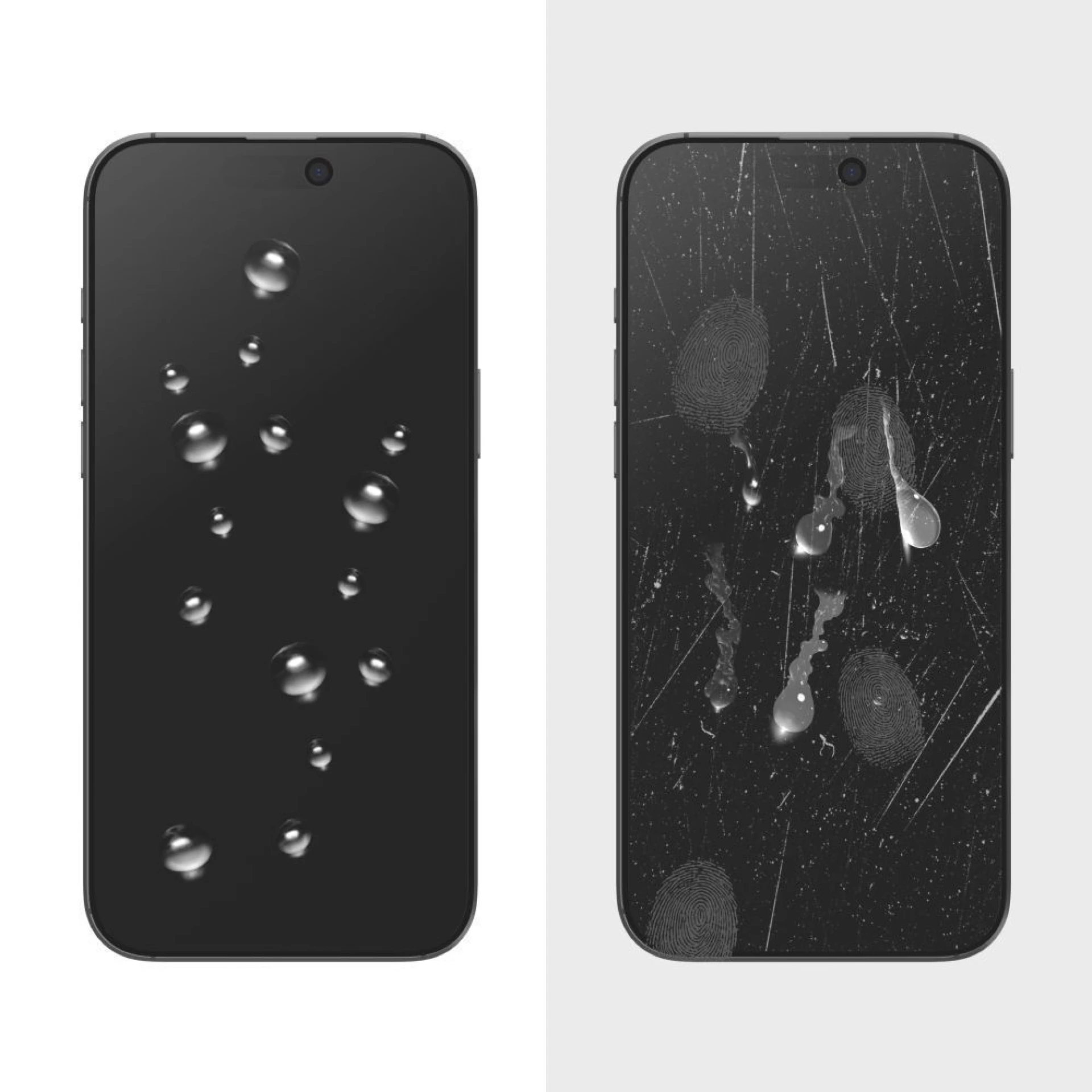 Zaštitno staklo Tech-Protect SPY+ za Samsung S25FE/A37/A57 Privacy 2-pack