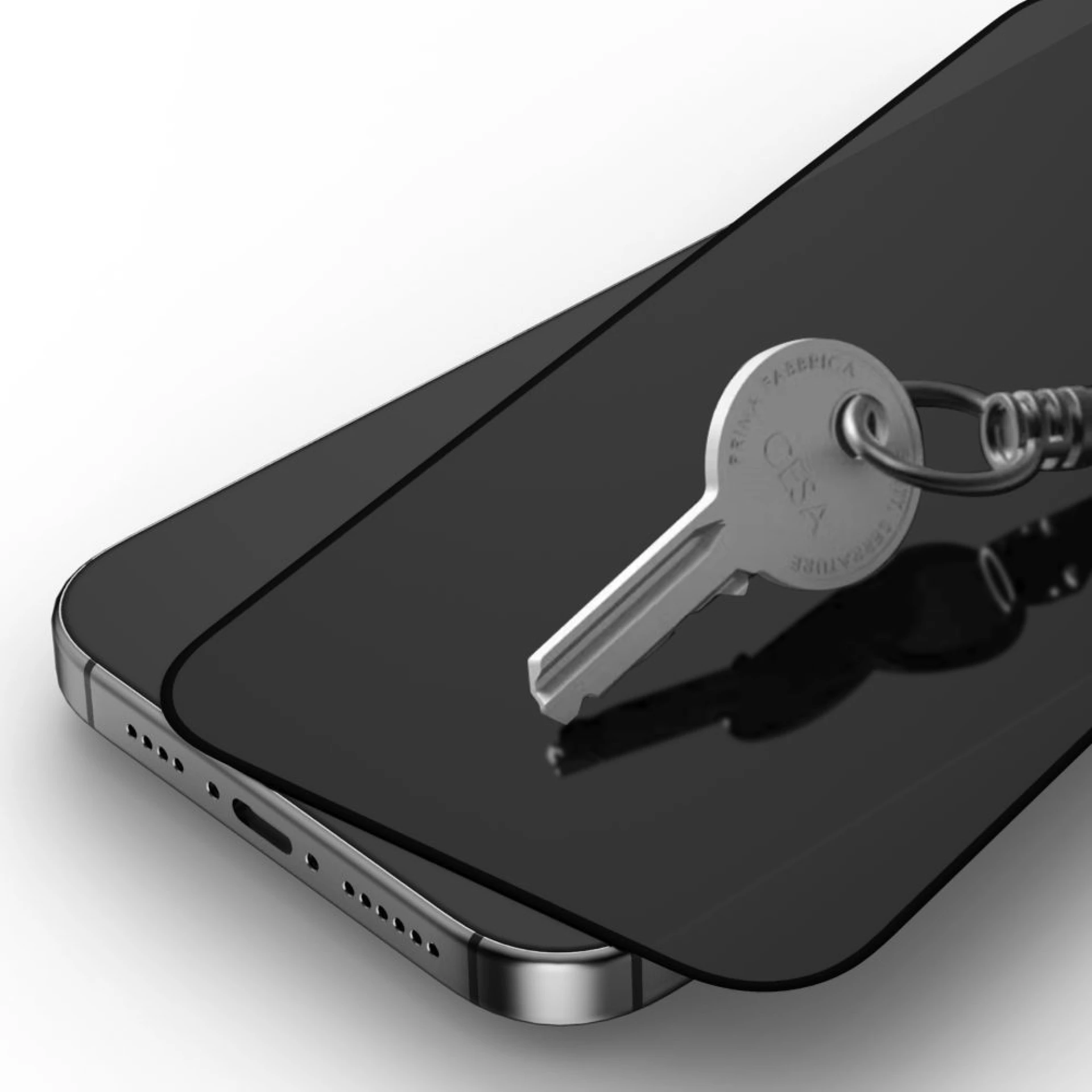 Zaštitno staklo Tech-Protect SPY+ za Samsung S25FE/A37/A57 Privacy 2-pack