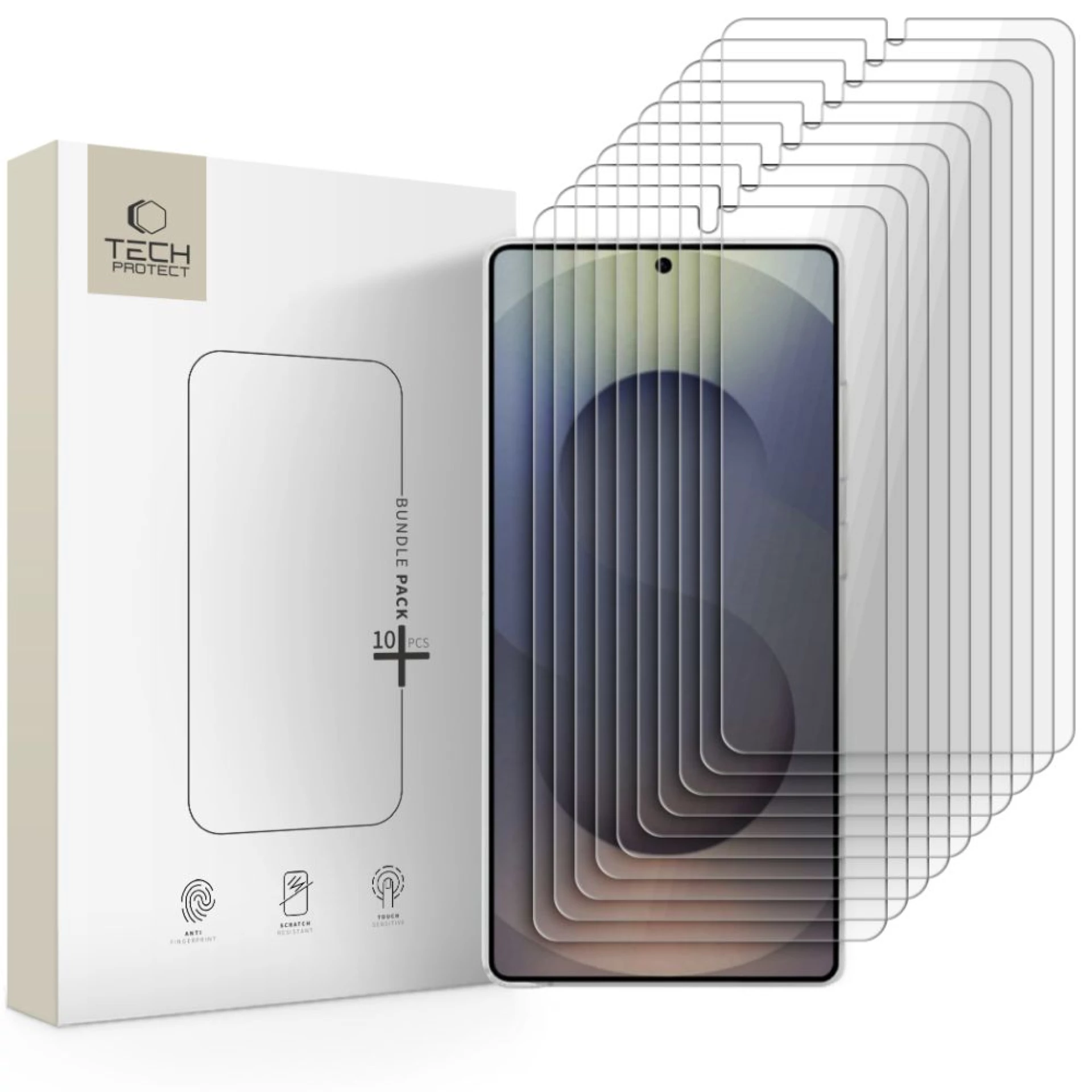 Zaštitno staklo Tech-Protect Tempered glass za Samsung S26 Ultra