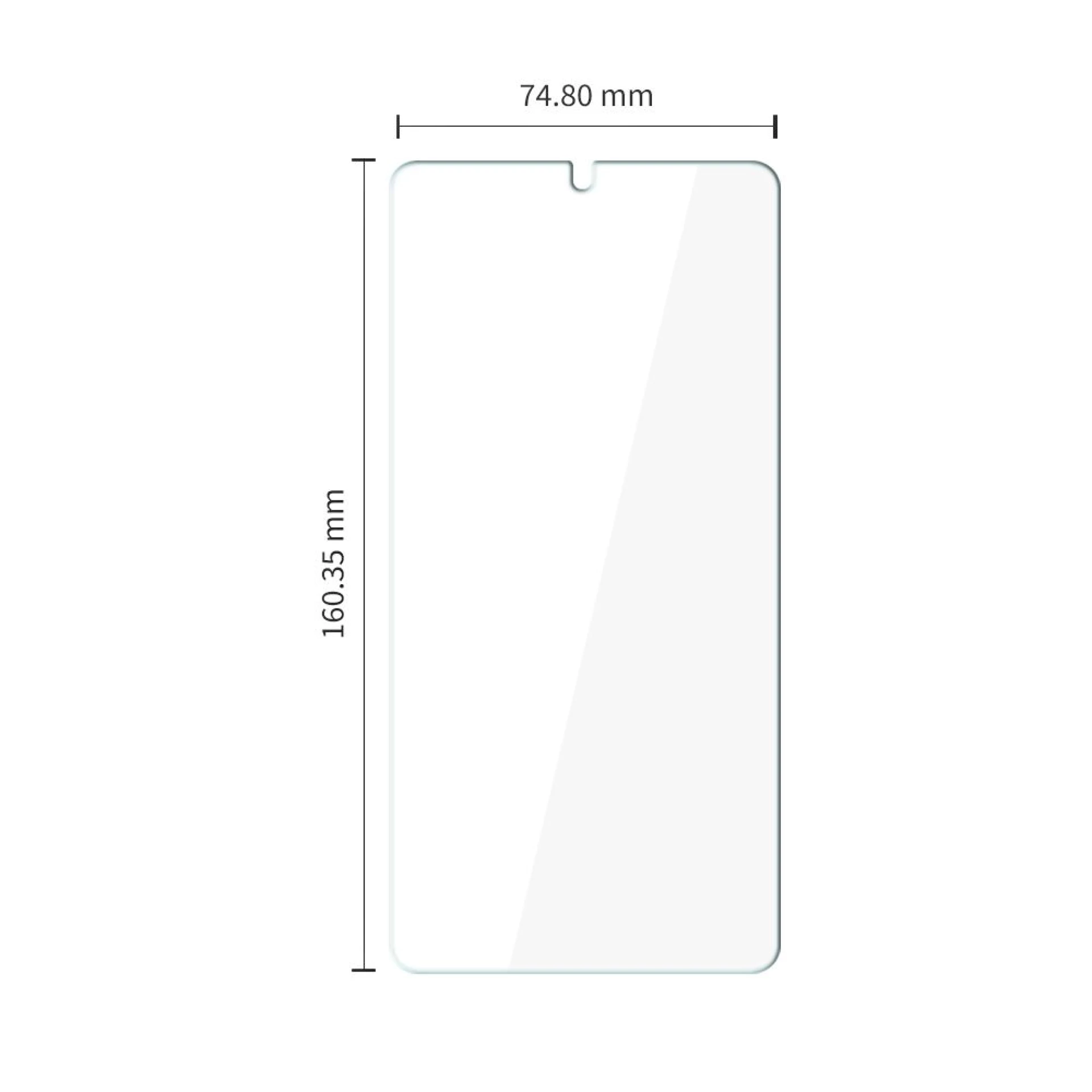 Zaštitno staklo Tech-Protect Tempered glass za Samsung S26 Ultra