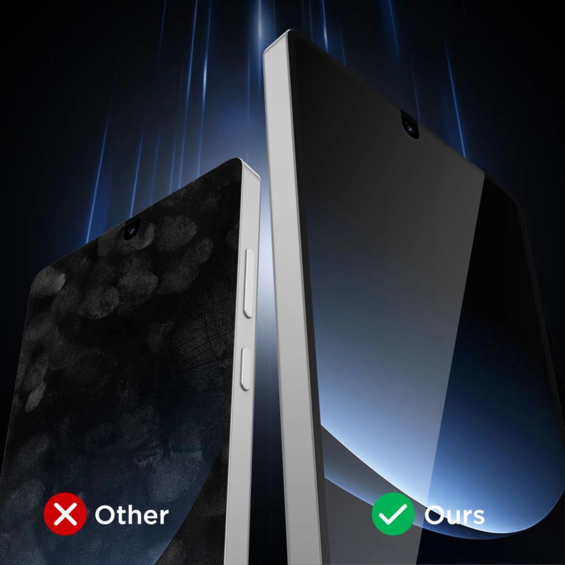 Zaštitno staklo Tech-Protect Tempered glass za Samsung S26 Ultra