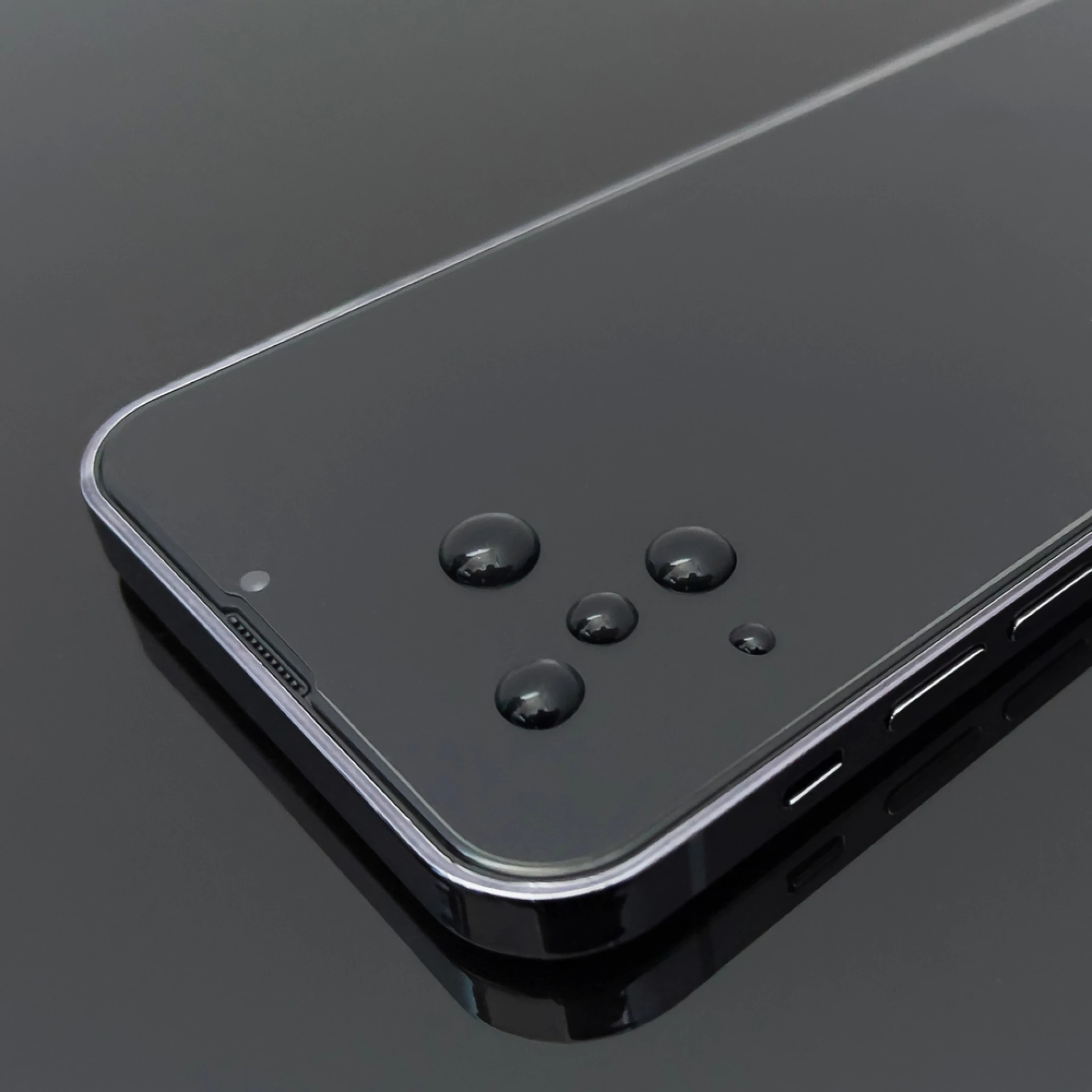 Zaštitno staklo Wozinsky Glass za iPhone 15 Pro Privacy