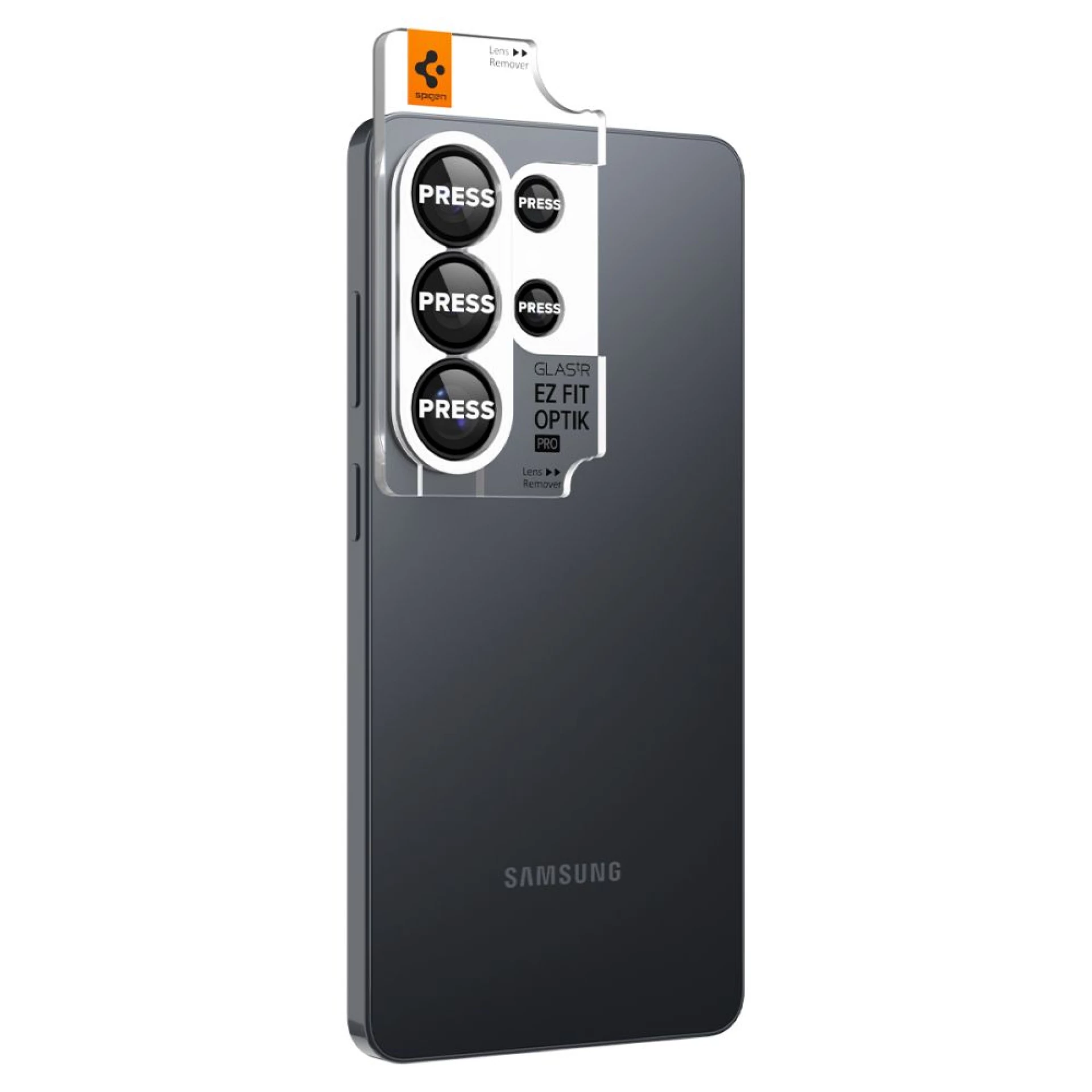 Zaštitno staklo za kameru Spigen Optik Pro za Samsung S26 Ultra 2-pack