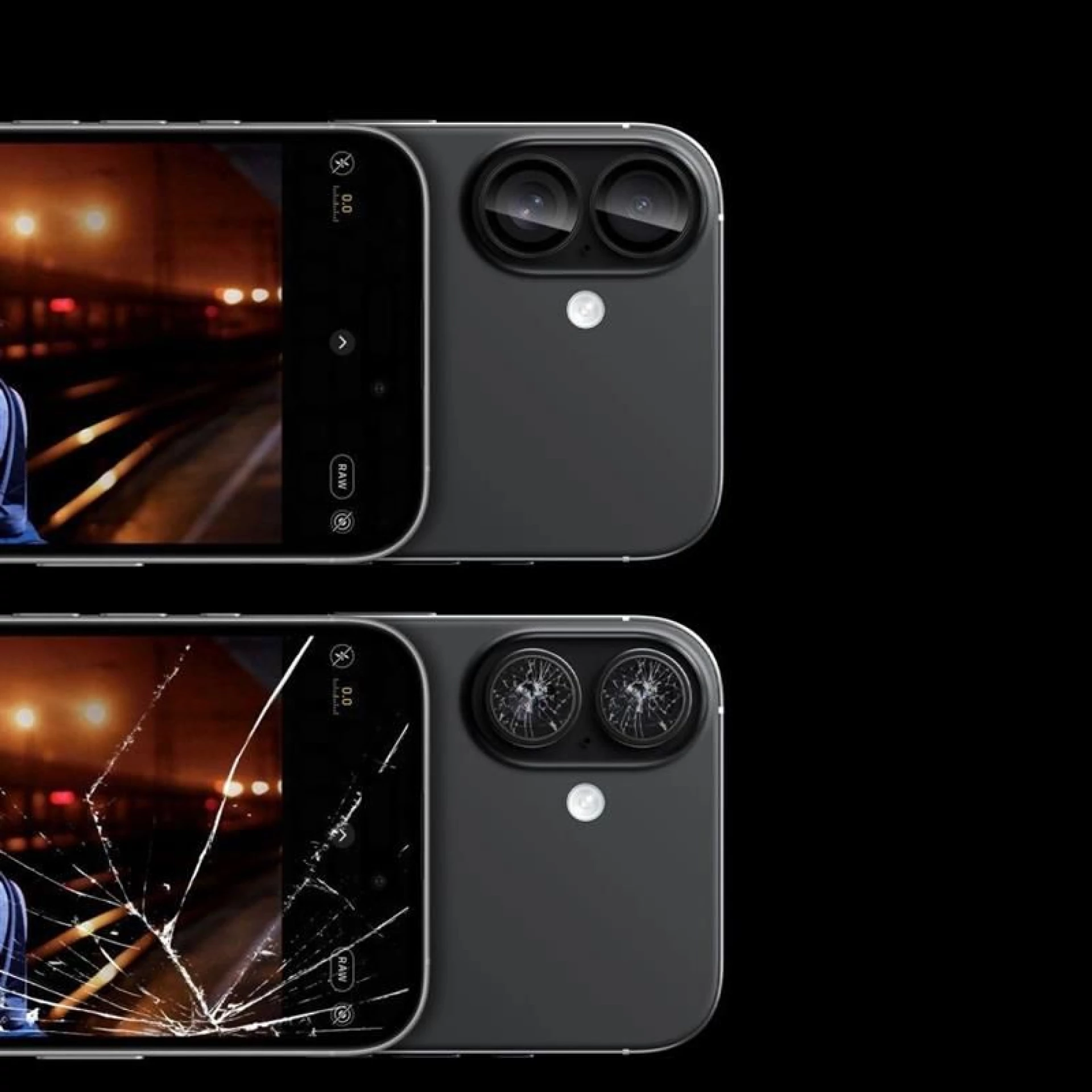 Zaštitno staklo za kameru Tech-Protect Camring Fit+ za Samsung S26 Ultra